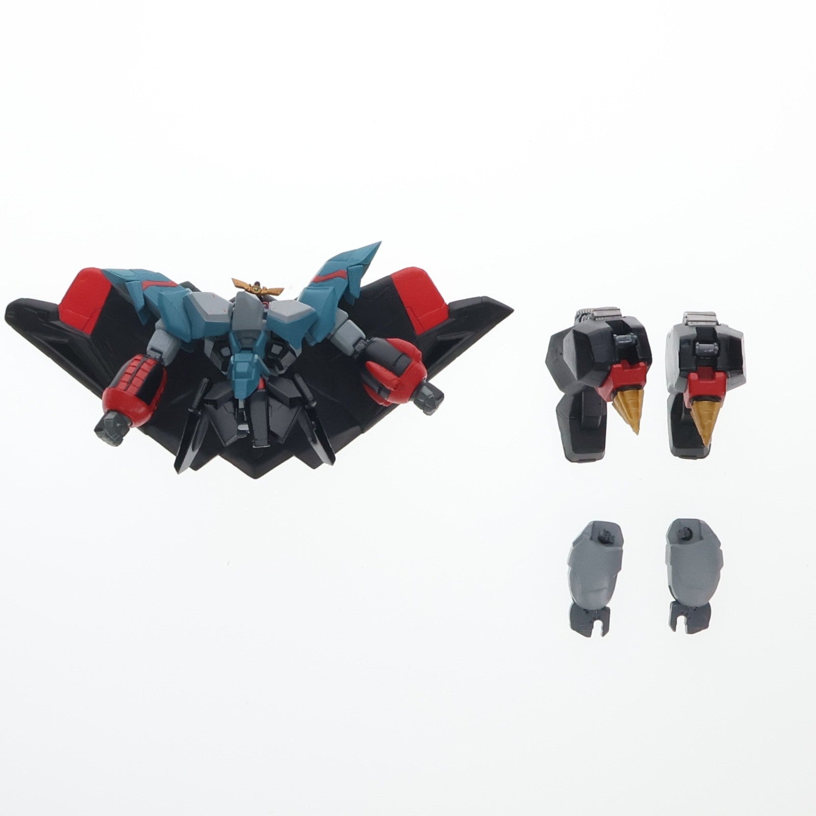 【中古即納】[FIG] (フィギュア単品) ガオガイガー&ガオファイガー&ジェネシックガオガイガー フルアクションフィギュア3体セット 勇者王ガオガイガー FINAL GRAND GLORIOUS GATHERING[フィギュア付DVDBOX 限定版] 特典 ビクターエンタテインメント(20060324)