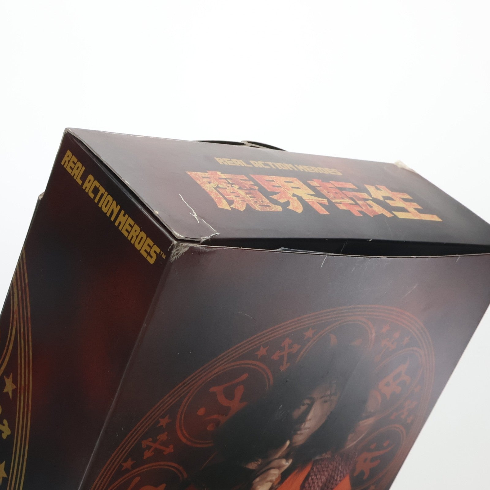 【中古即納】[FIG] リアルアクションヒーローズ No.180 RAH 天草四郎(あまくさしろう) performed by 窪塚洋介 魔界転生 1/6 完成品 可動フィギュア メディコム・トイ(20031031)