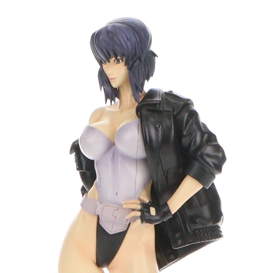 【中古即納】[FIG] Hdge technical statue No.6 攻殻機動隊S.A.C. 草薙素子 完成品 フィギュア ユニオンクリエイティブ(20150920)