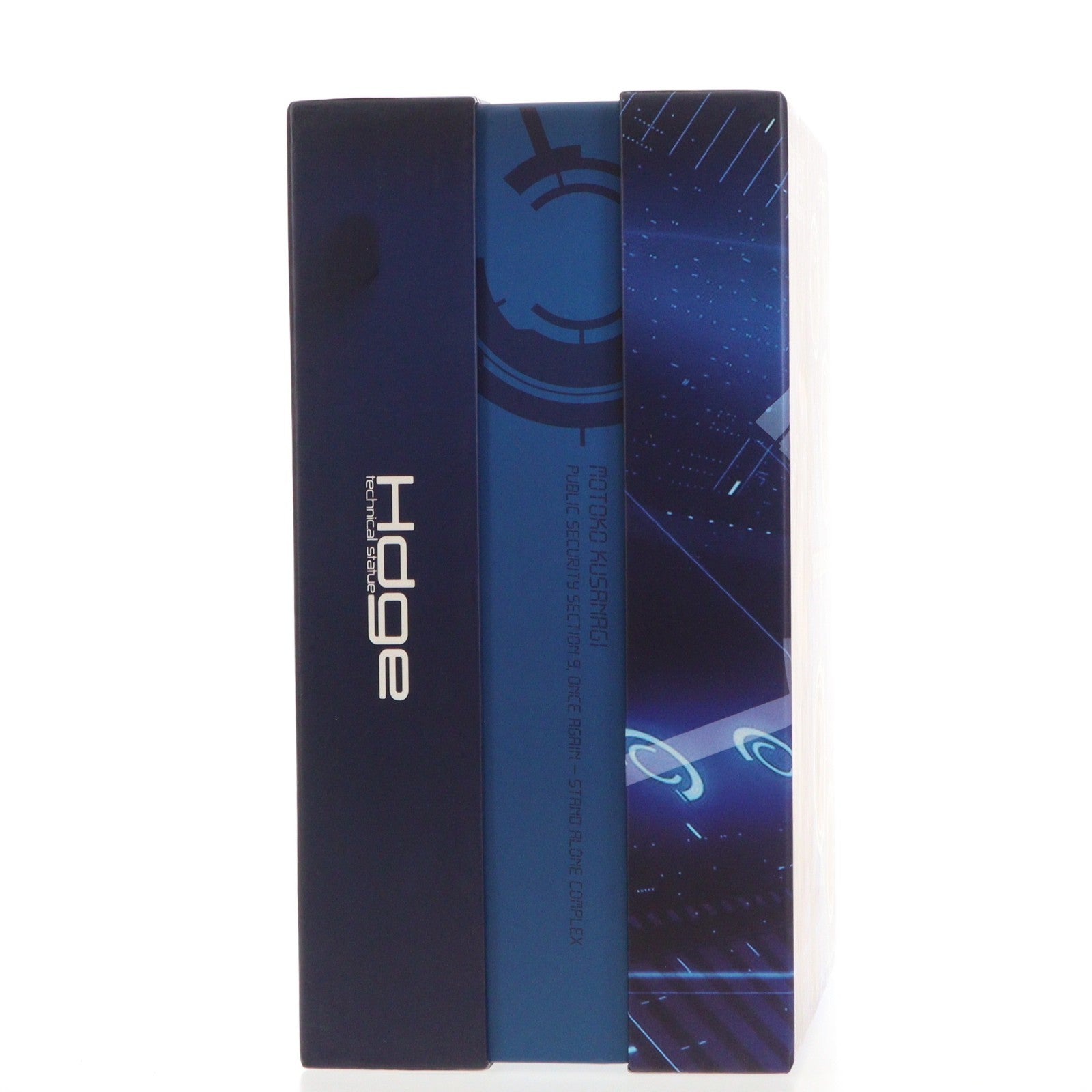 【中古即納】[FIG] Hdge technical statue No.6 攻殻機動隊S.A.C. 草薙素子 完成品 フィギュア ユニオンクリエイティブ(20150920)