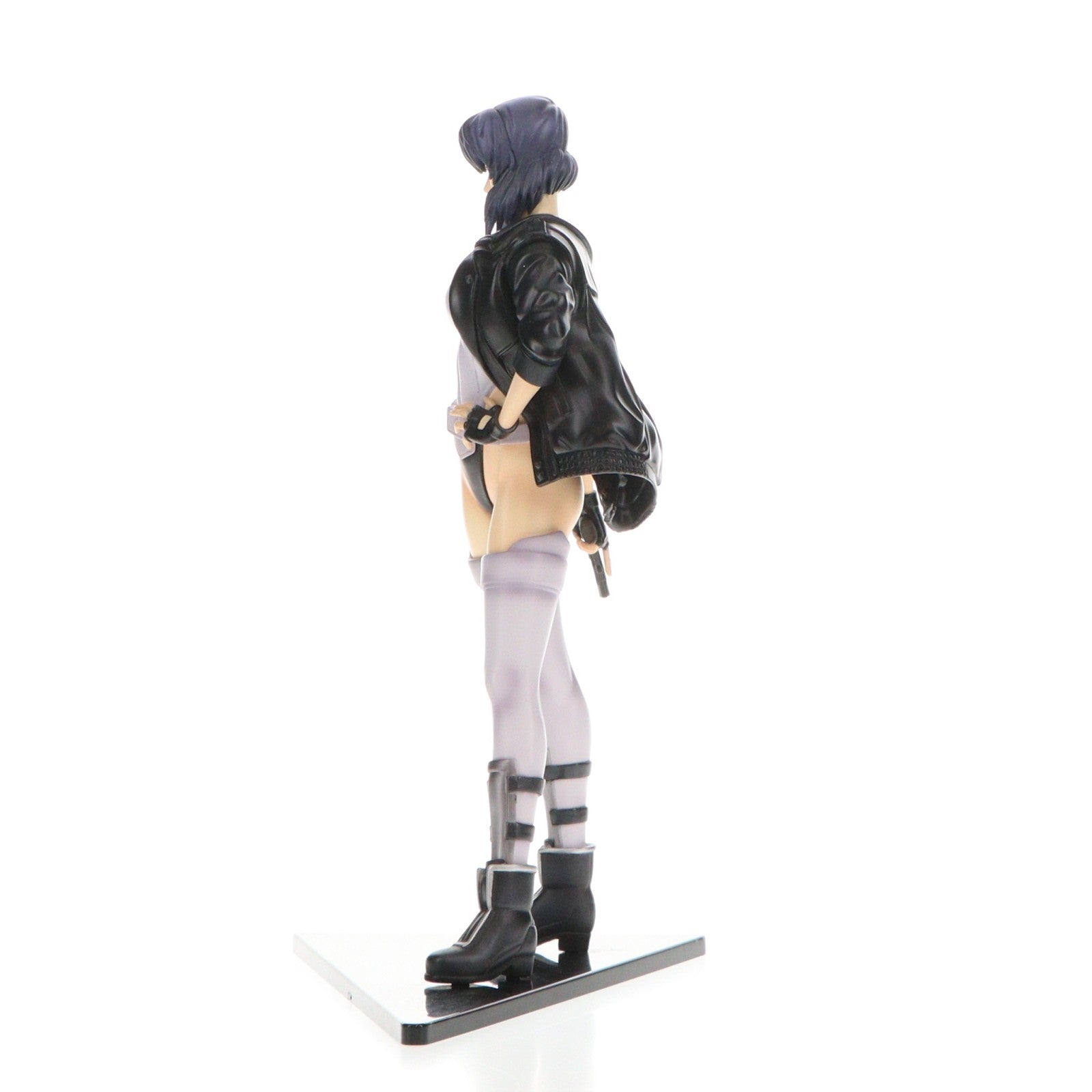 【中古即納】[FIG] Hdge technical statue No.6 攻殻機動隊S.A.C. 草薙素子 完成品 フィギュア ユニオンクリエイティブ(20150920)