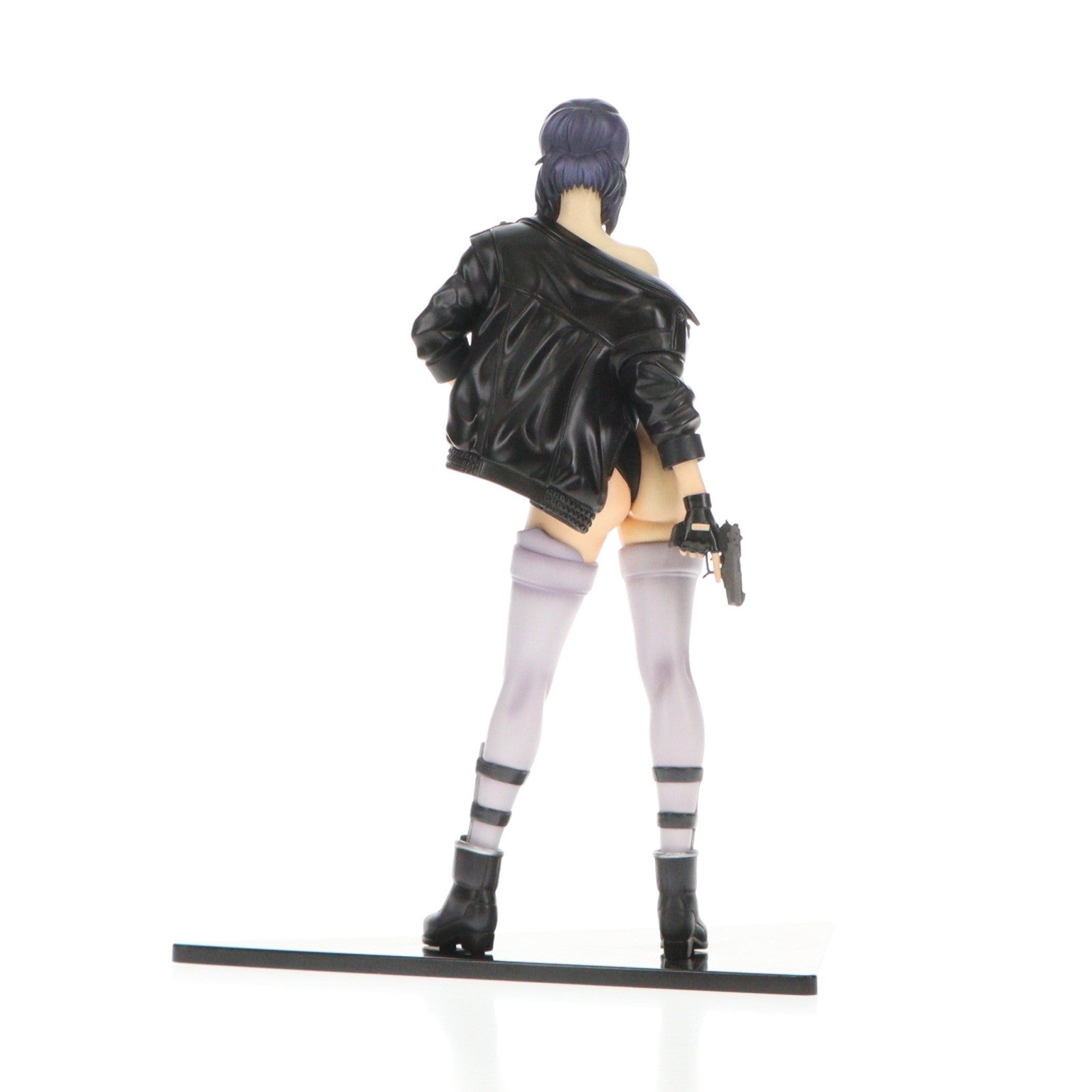 【中古即納】[FIG] Hdge technical statue No.6 攻殻機動隊S.A.C. 草薙素子 完成品 フィギュア ユニオンクリエイティブ(20150920)