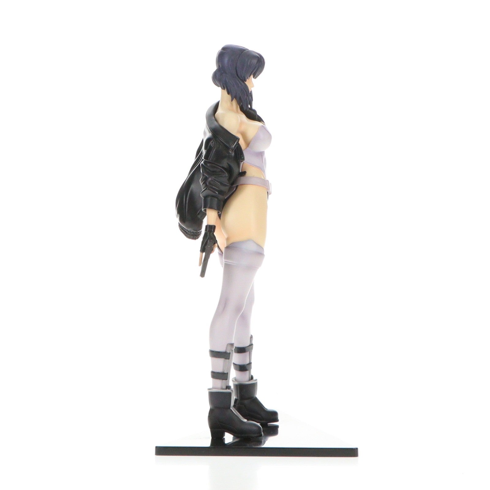 【中古即納】[FIG] Hdge technical statue No.6 攻殻機動隊S.A.C. 草薙素子 完成品 フィギュア ユニオンクリエイティブ(20150920)