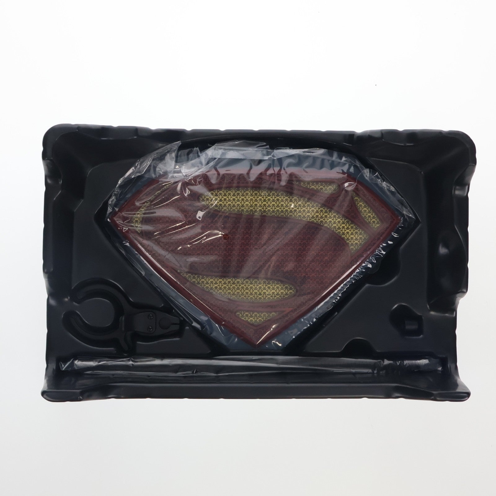 【中古即納】[FIG] ムービー・マスターピース スーパーマン マン・オブ・スティール 1/6 完成品 可動フィギュア(MM#200) ホットトイズ(20140125)