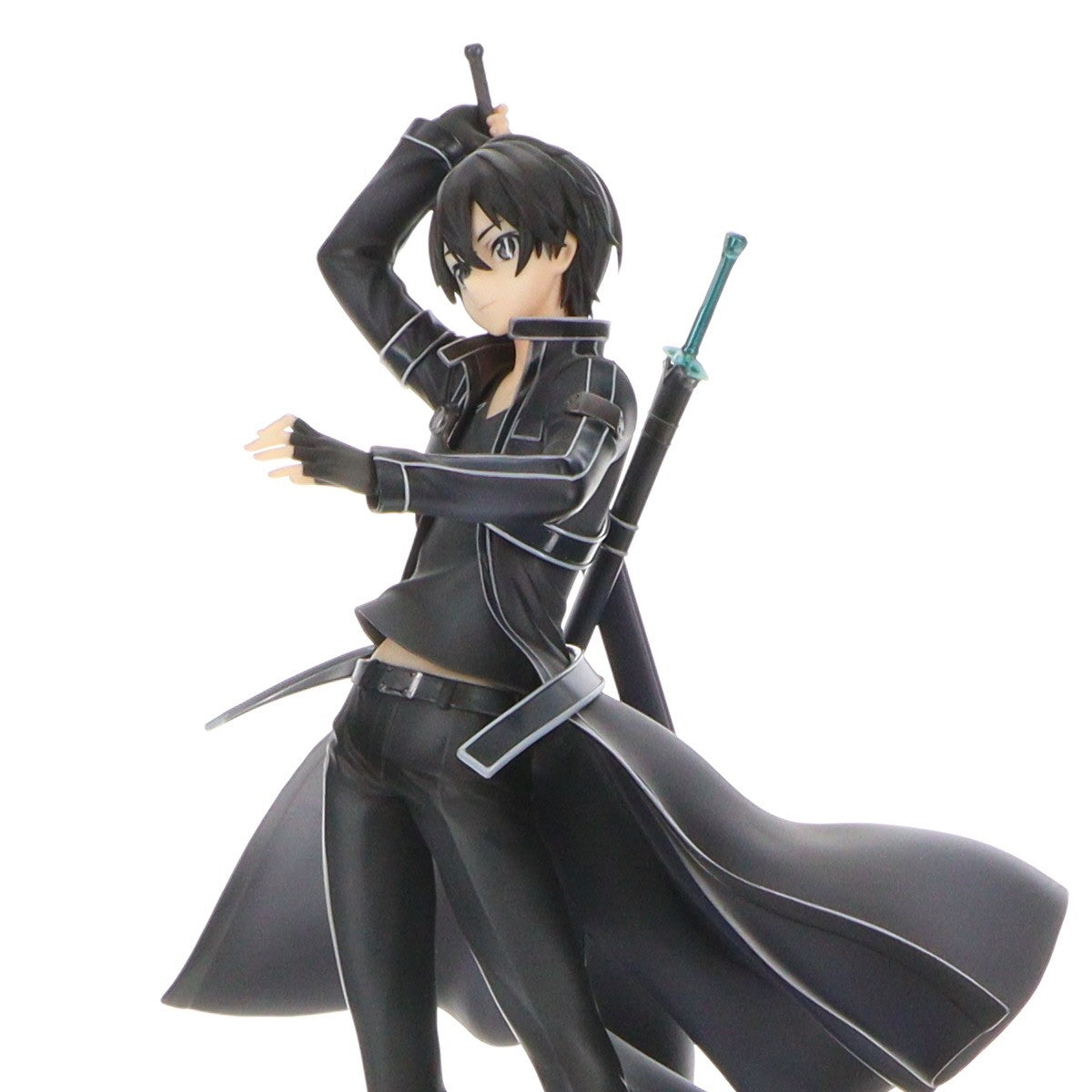 【中古即納】[FIG] キリト ソードアート・オンライン 1/7 完成品 フィギュア アルター(20220319)