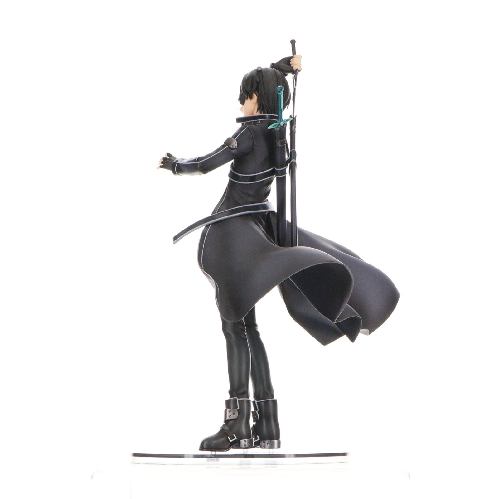 【中古即納】[FIG] キリト ソードアート・オンライン 1/7 完成品 フィギュア アルター(20220319)