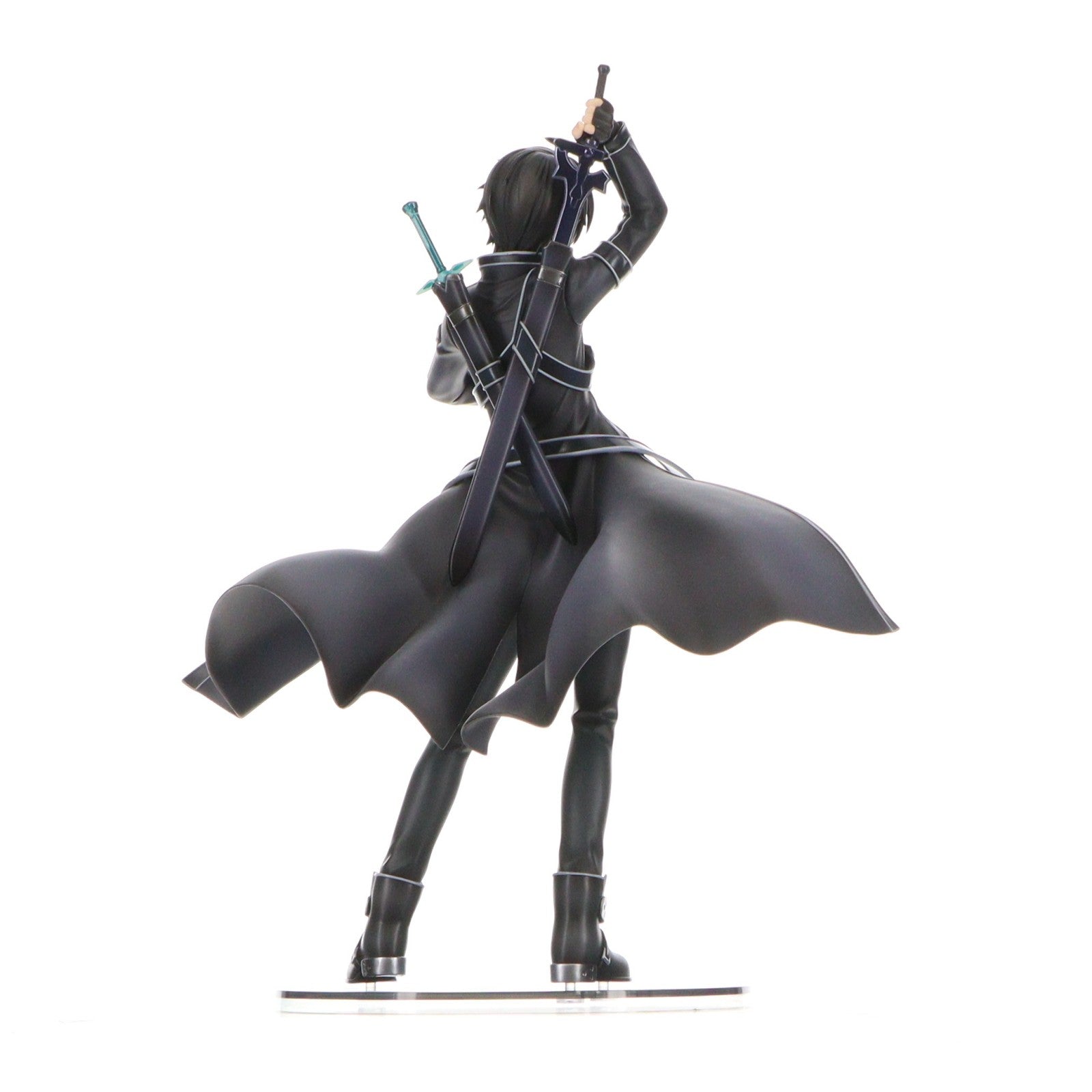 【中古即納】[FIG] キリト ソードアート・オンライン 1/7 完成品 フィギュア アルター(20220319)