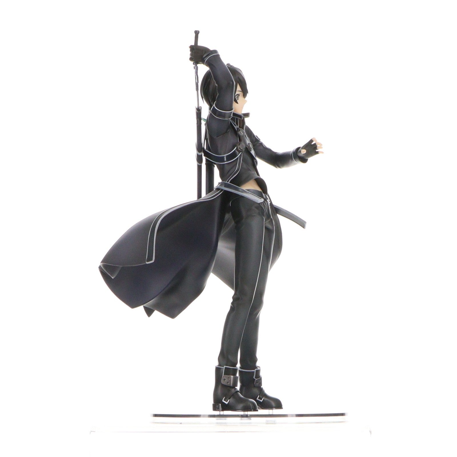 【中古即納】[FIG] キリト ソードアート・オンライン 1/7 完成品 フィギュア アルター(20220319)
