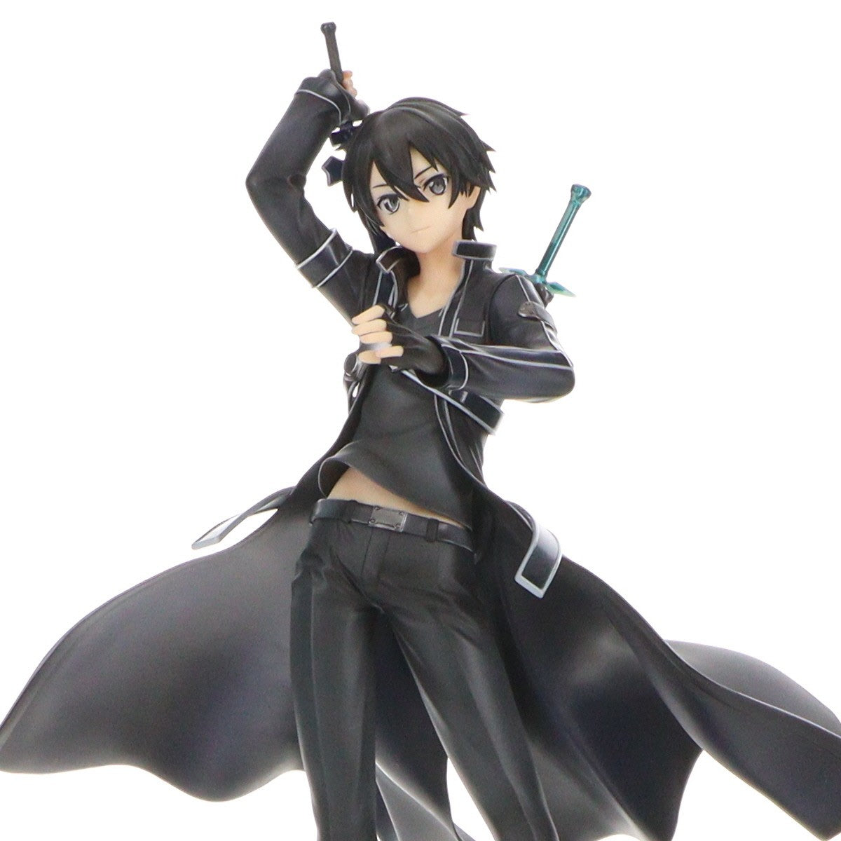 【中古即納】[FIG] キリト ソードアート・オンライン 1/7 完成品 フィギュア アルター(20220319)