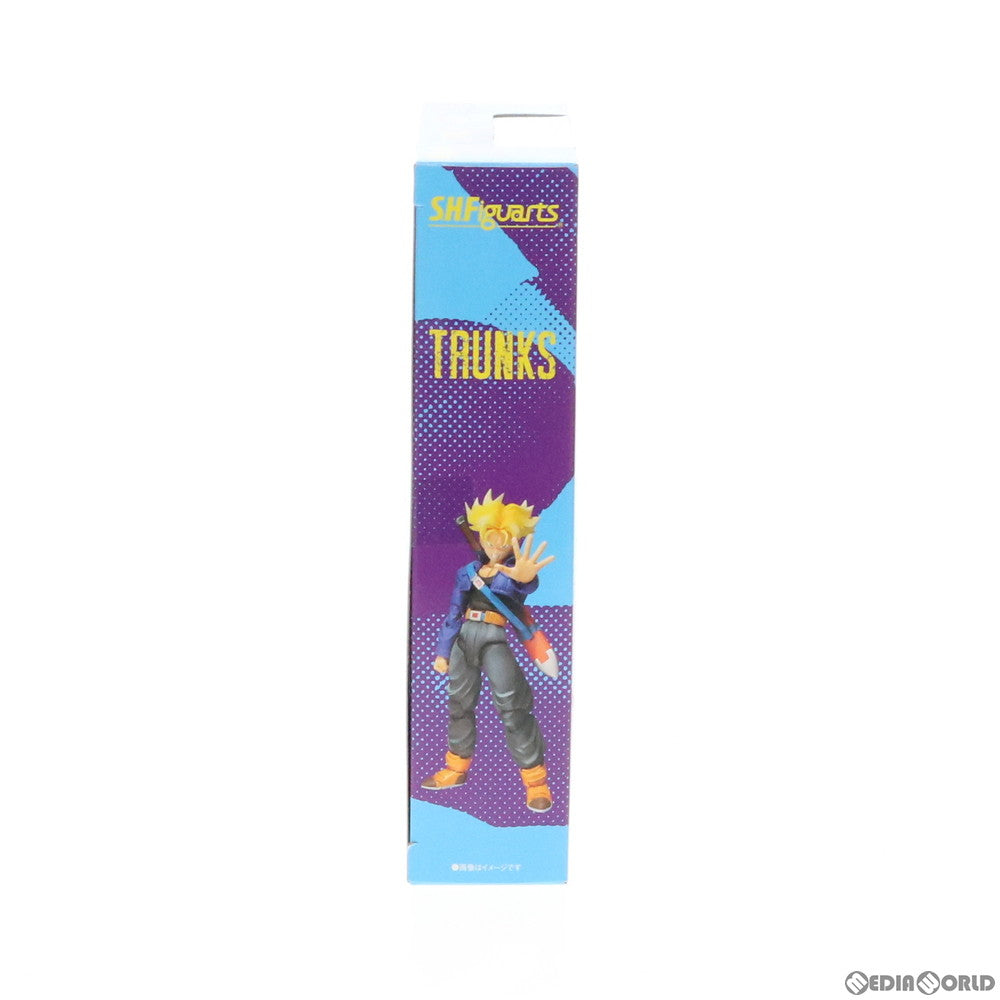 【中古即納】[FIG] 魂ウェブ商店限定 S.H.Figuarts(フィギュアーツ) トランクス ドラゴンボール改 完成品 可動フィギュア バンダイ(20120525)
