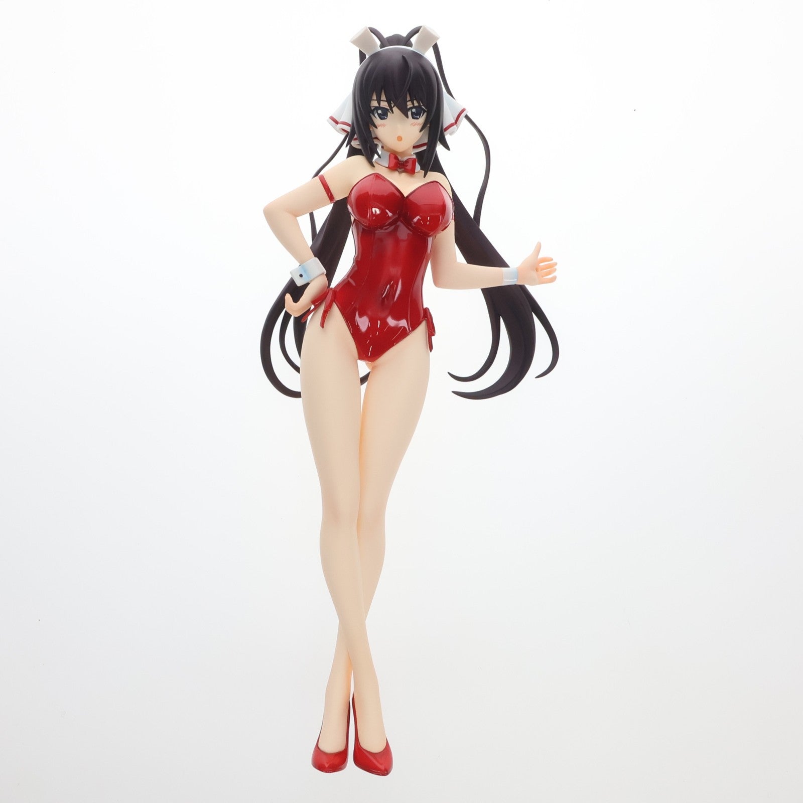 【中古即納】[FIG] B-style 篠ノ之箒(しのののほうき) 生足バニーVer. IS インフィニット・ストラトス 1/4 完成品 フィギュア FREEing(フリーイング)(20210605)