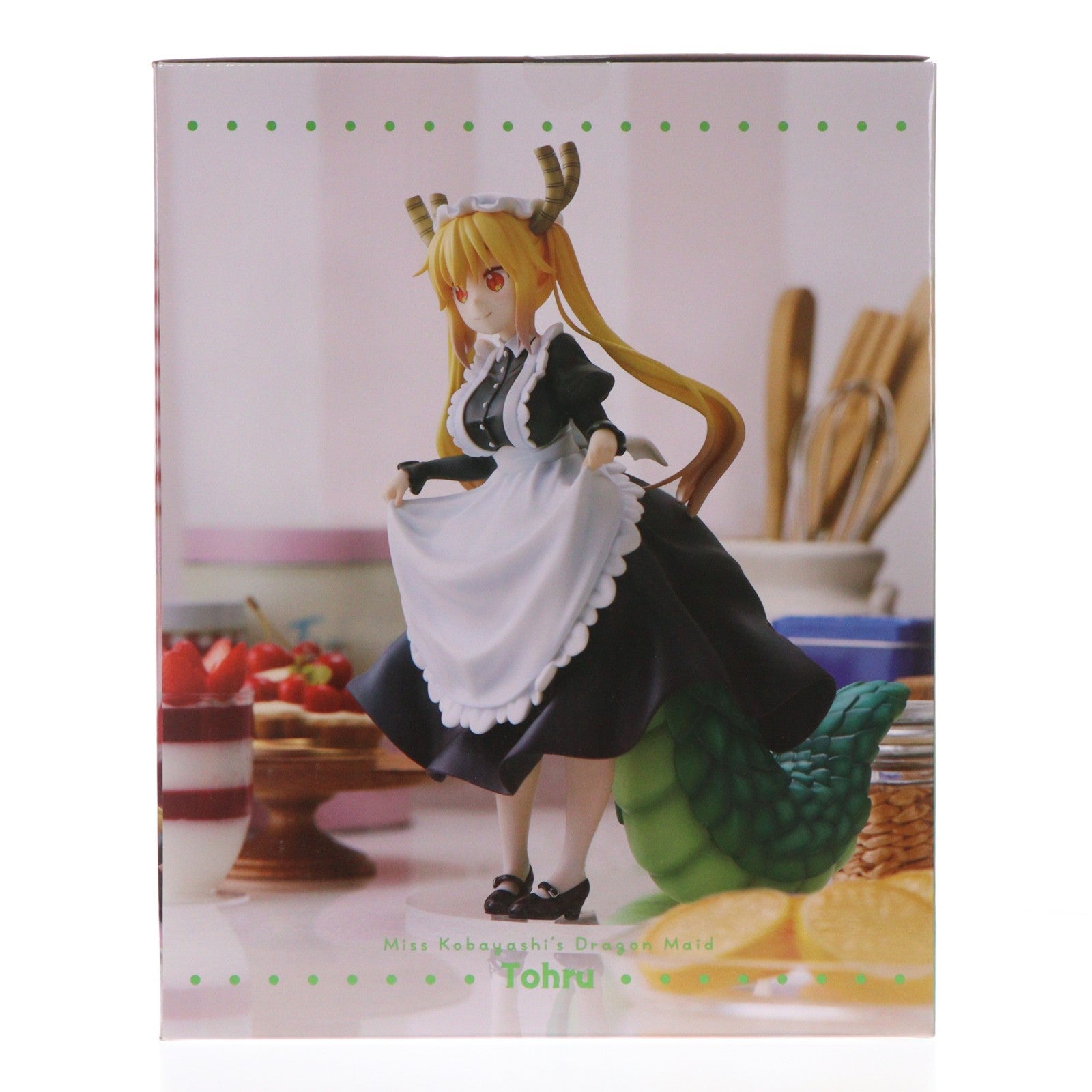 【中古即納】[FIG] トール 小林さんちのメイドラゴンS 完成品 フィギュア ユニオンクリエイティブ(20240421)