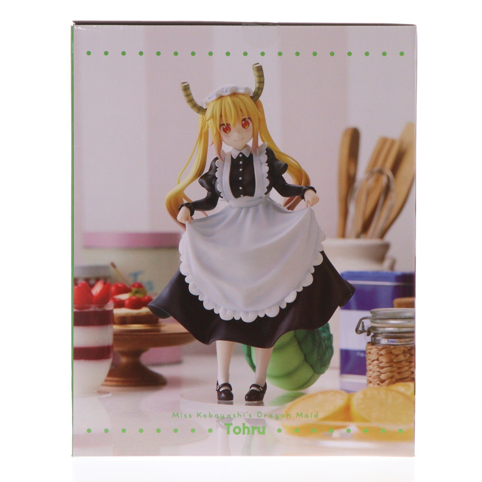 【中古即納】[FIG] トール 小林さんちのメイドラゴンS 完成品 フィギュア ユニオンクリエイティブ(20240421)