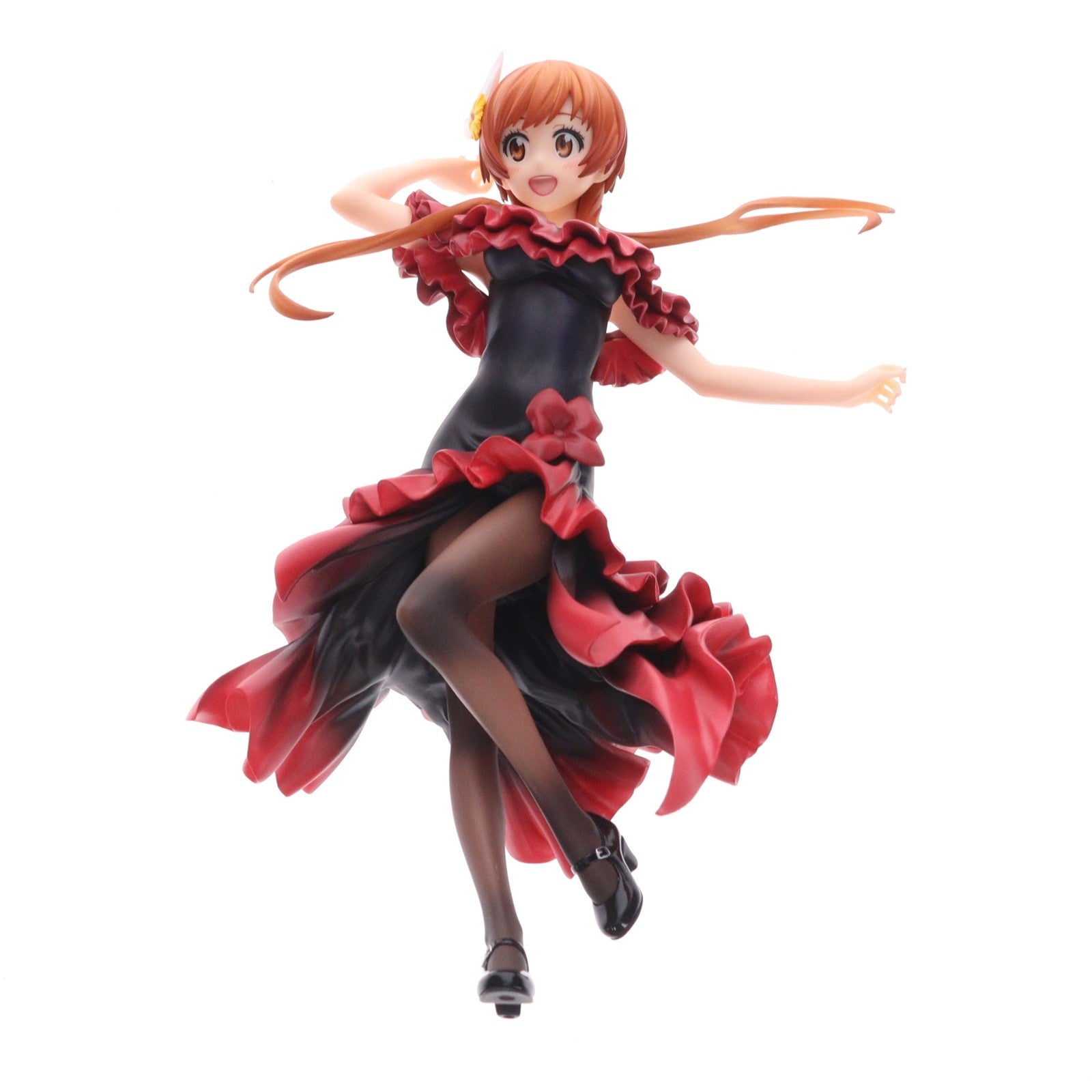 【中古即納】[FIG] 橘万里花(たちばなまりか) ニセコイ: 1/7 完成品 フィギュア リボルブ(20170331)