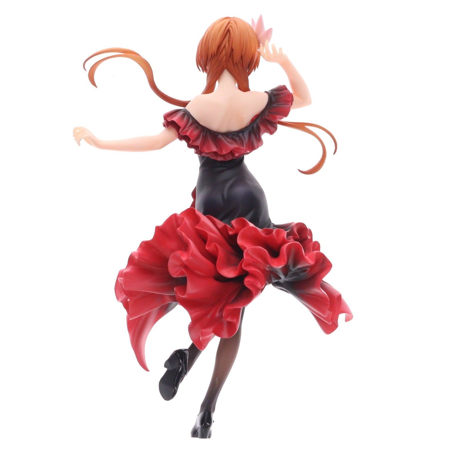 【中古即納】[FIG] 橘万里花(たちばなまりか) ニセコイ: 1/7 完成品 フィギュア リボルブ(20170331)