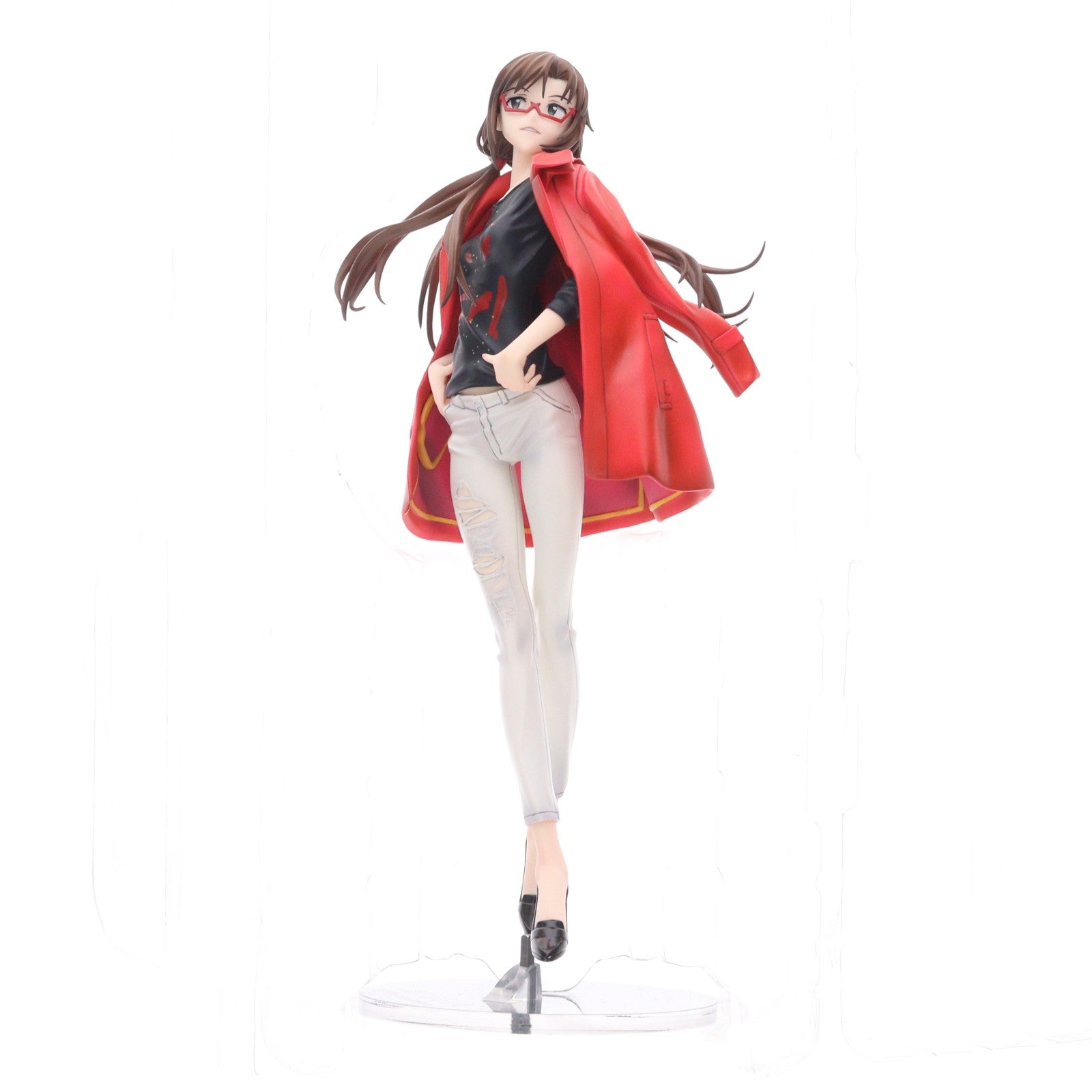 【中古即納】[FIG] 真希波・マリ・イラストリアス Ver.RADIO EVA エヴァンゲリオン(RADIO EVA) 1/7 完成品 フィギュア hobbymaxjapan(ホビーマックスジャパン)(20211201)
