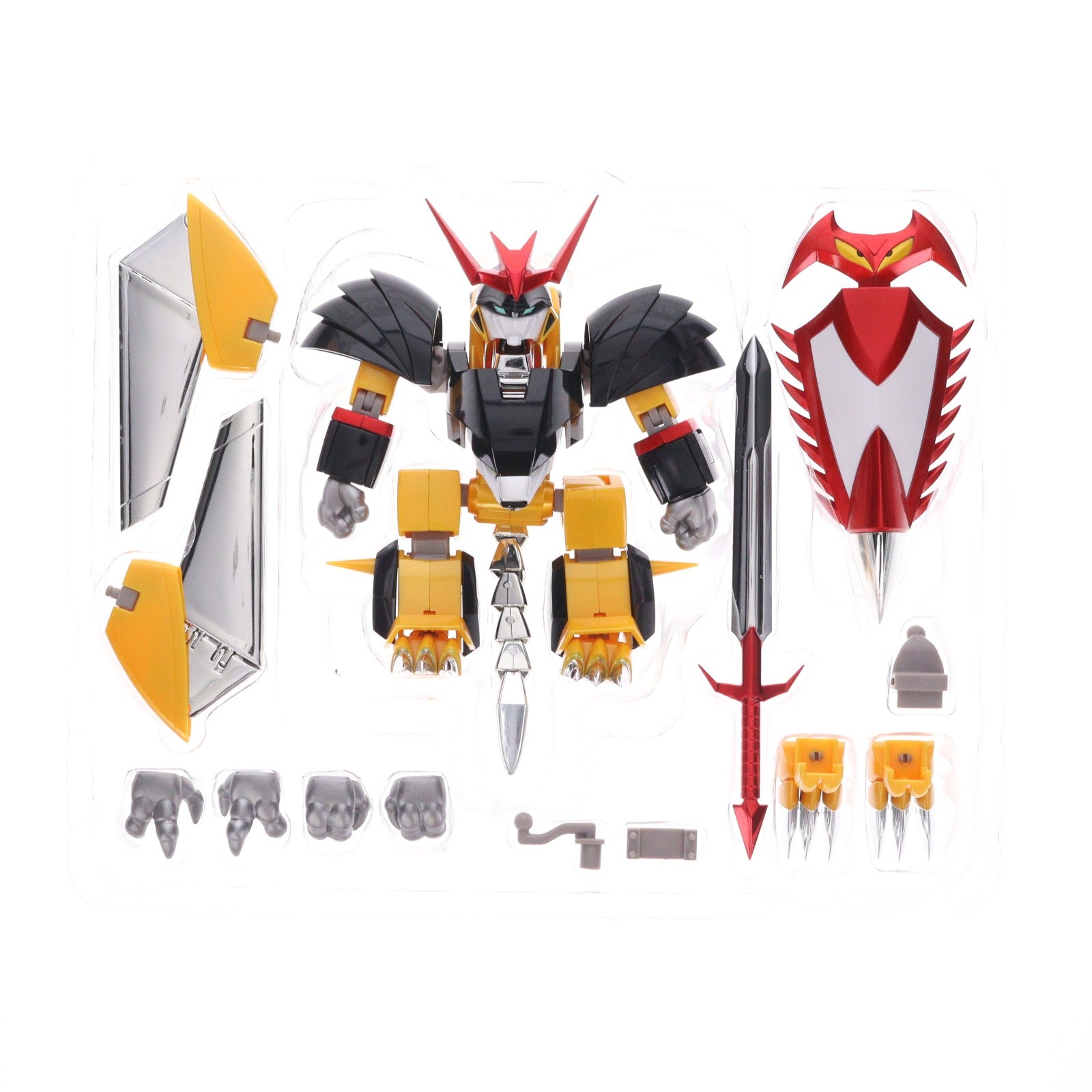 【中古即納】[FIG] ROBOT魂(SIDE MASHIN) 邪虎丸(じゃこまる) 30周年特別記念版 魔神英雄伝ワタル 完成品 可動フィギュア バンダイスピリッツ(20200523)