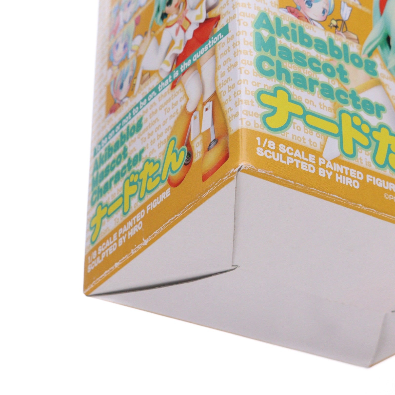 【中古即納】[FIG] ナードたん アキバBlog 1/8 完成品 フィギュア グッドスマイルカンパニー(20060514)