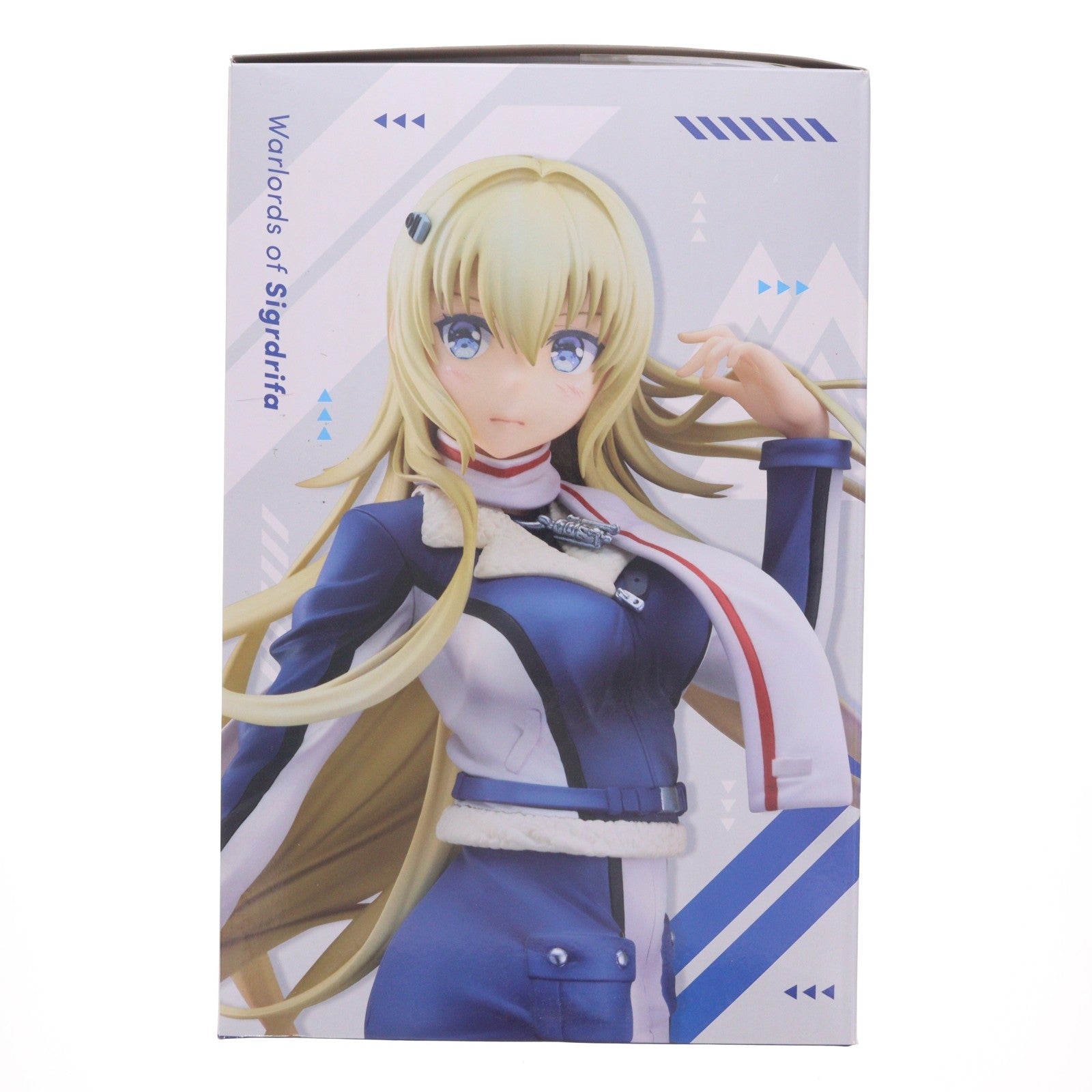 【中古即納】[FIG] ポストカード無し クラウディア・ブラフォード 戦翼のシグルドリーヴァ 1/7 完成品 フィギュア グッドスマイルカンパニー(20211224)