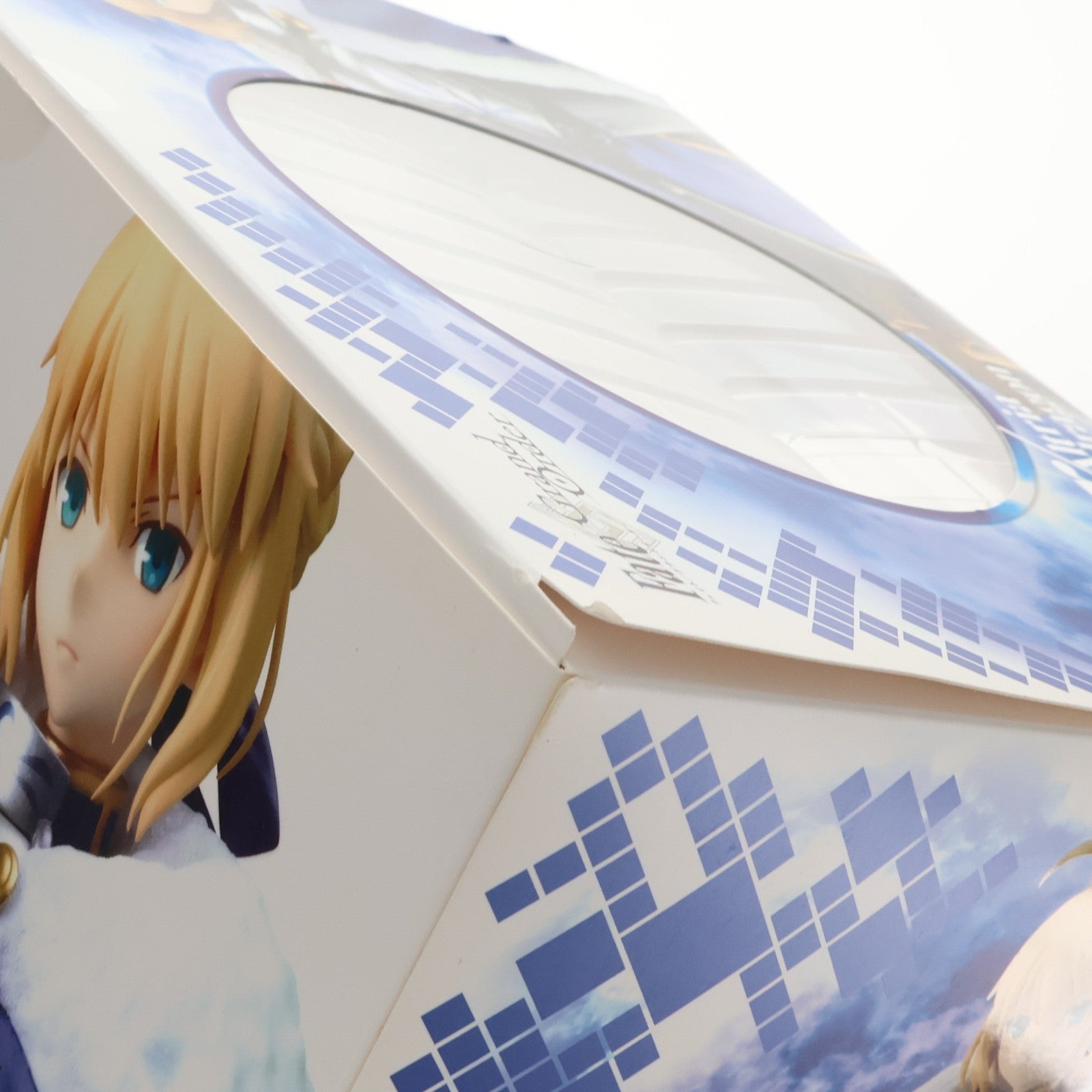 【中古即納】[FIG] ANIPLEX+限定 セイバー/アルトリア・ペンドラゴン 豪華版 Fate/Grand Order(フェイト/グランドオーダー) 1/7 完成品 フィギュア(MD15-0250001) アニプレックス(20170131)