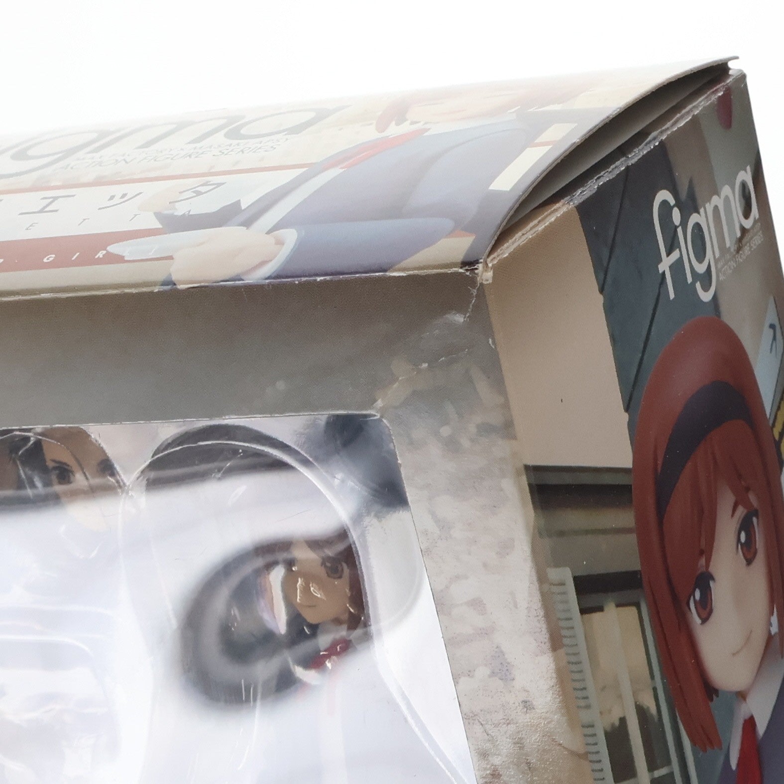 【中古即納】[FIG] figma(フィグマ) 164 ヘンリエッタ(Henrietta) GUNSLINGER GIRL(ガンスリンガー・ガール) 完成品 可動フィギュア マックスファクトリー(20130330)