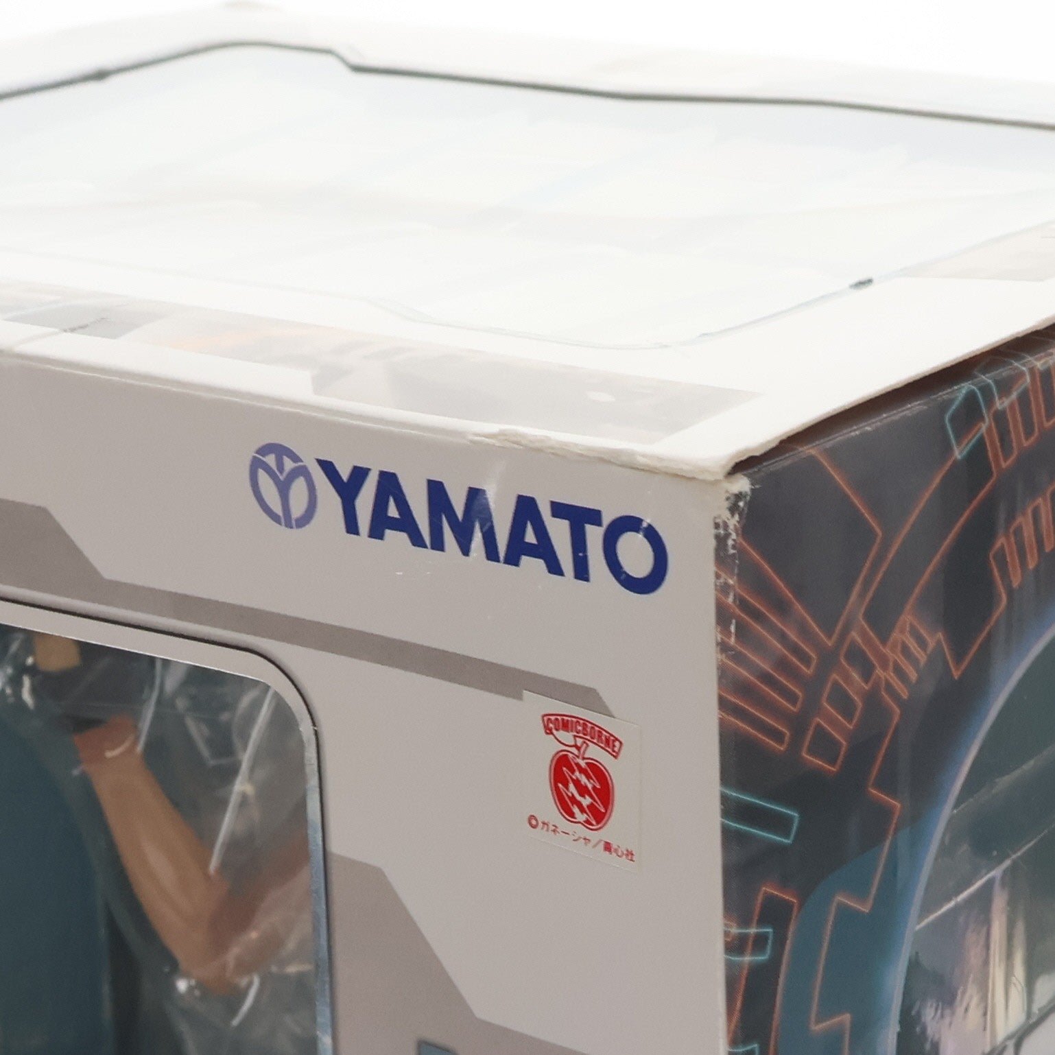 【中古即納】[FIG] クリエーターズラボ #032 Iris(イリス) 士郎正宗 PIECES 2 1/6 完成品 フィギュア YAMATO(やまと)(20120710)