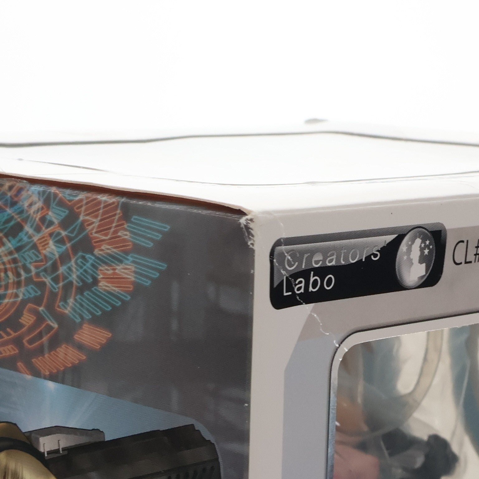 【中古即納】[FIG] クリエーターズラボ #032 Iris(イリス) 士郎正宗 PIECES 2 1/6 完成品 フィギュア YAMATO(やまと)(20120710)