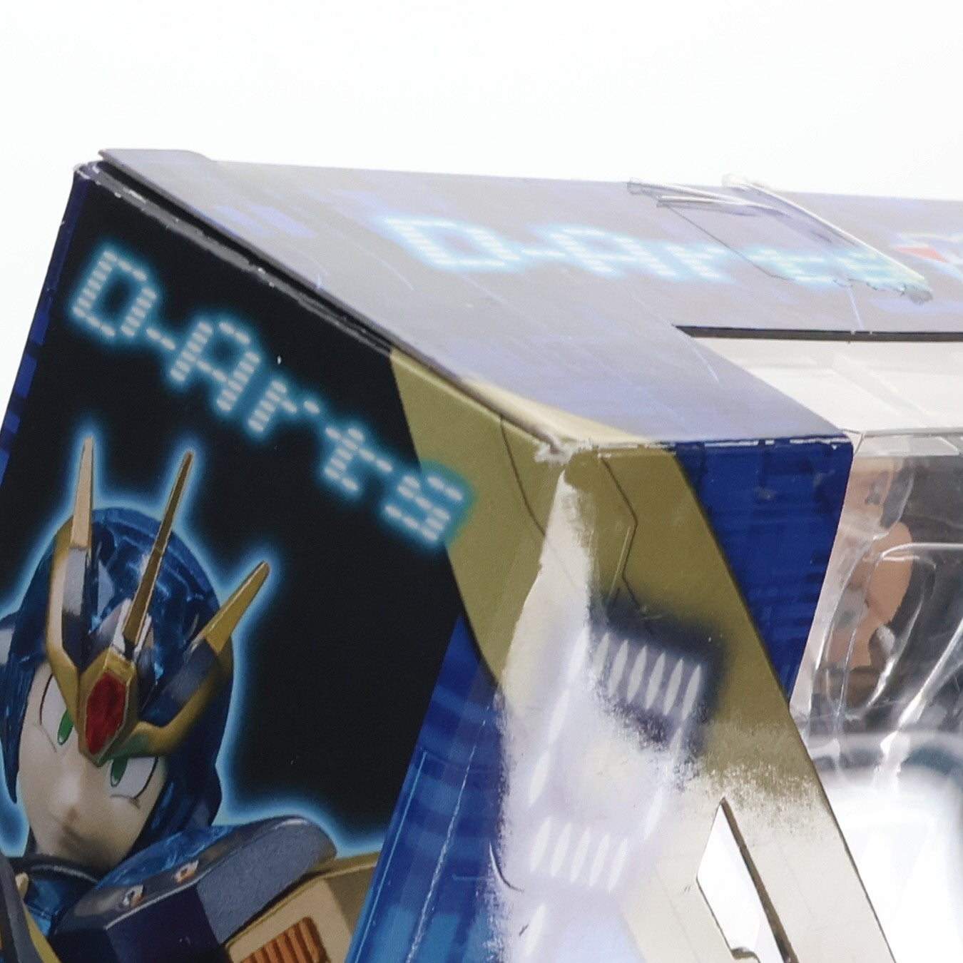【中古即納】[FIG] D-Arts アルティメットアーマー ロックマンX4 完成品 可動フィギュア バンダイ(20130831)