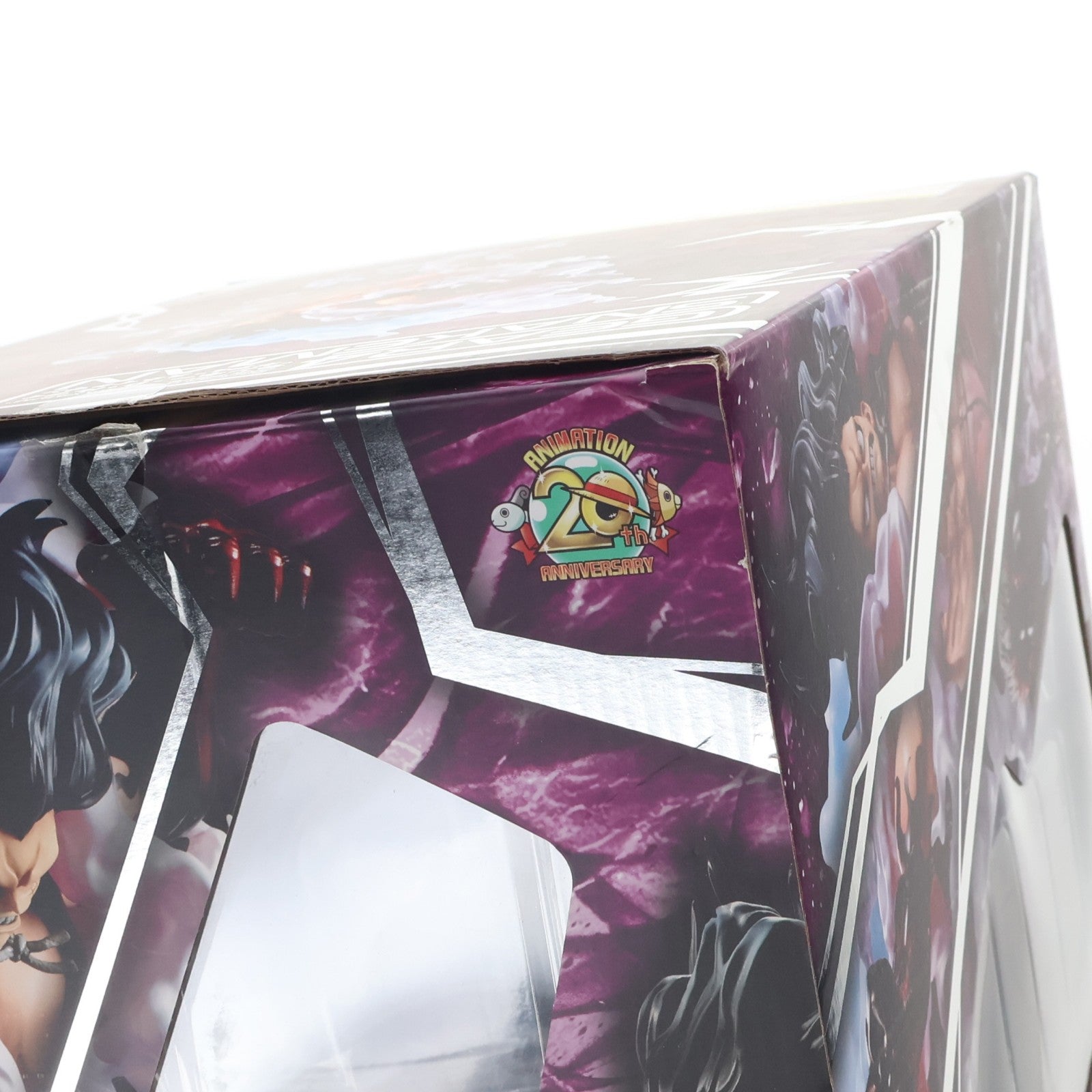 【中古即納】[FIG] Portrait.Of.Pirates P.O.P SA-MAXIMUM ルフィ ギア4 スネイクマン ONE PIECE(ワンピース) 完成品 フィギュア 一部オンラインショップ&麦わらストア限定 メガハウス(20190831)