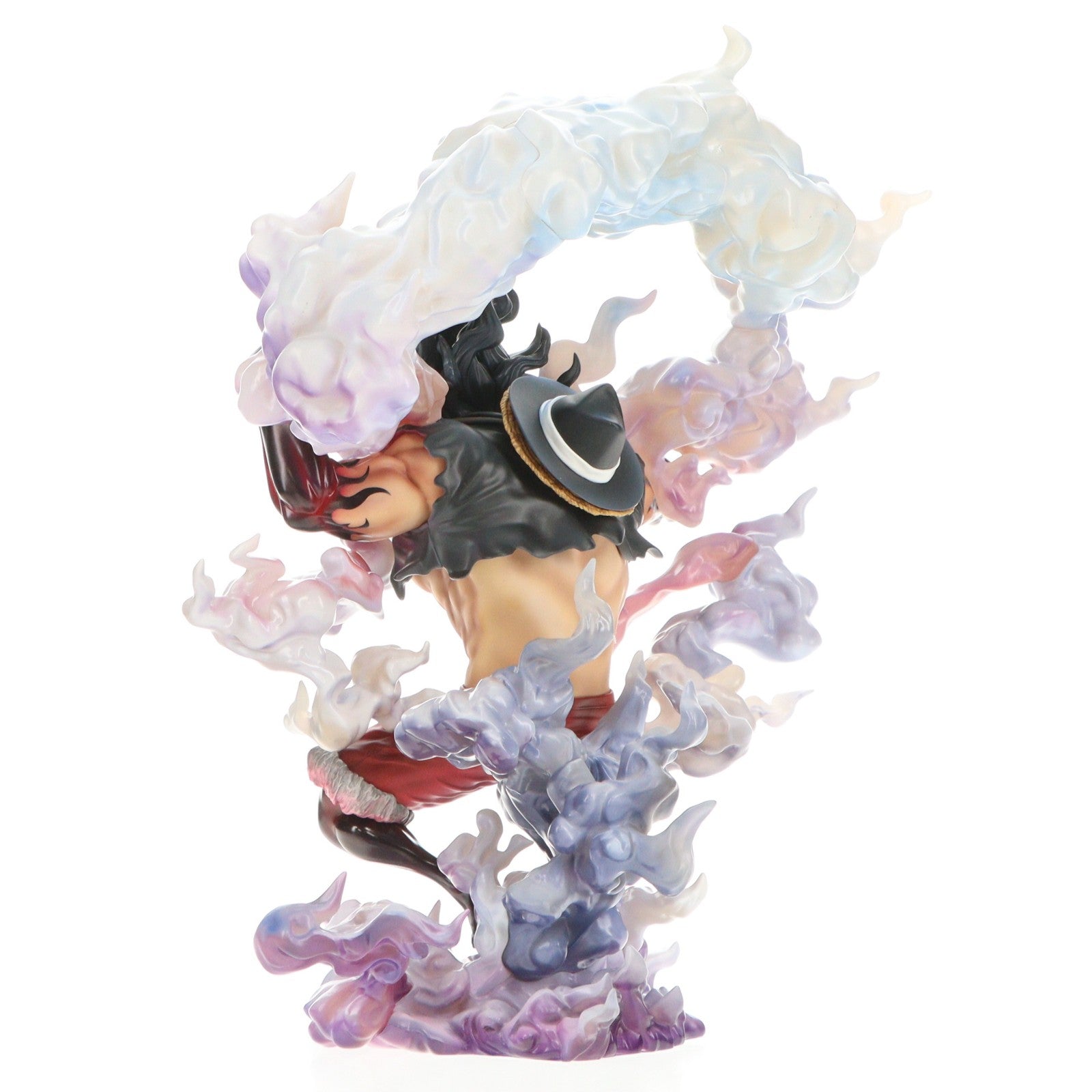 【中古即納】[FIG] Portrait.Of.Pirates P.O.P SA-MAXIMUM ルフィ ギア4 スネイクマン ONE PIECE(ワンピース) 完成品 フィギュア 一部オンラインショップ&麦わらストア限定 メガハウス(20190831)