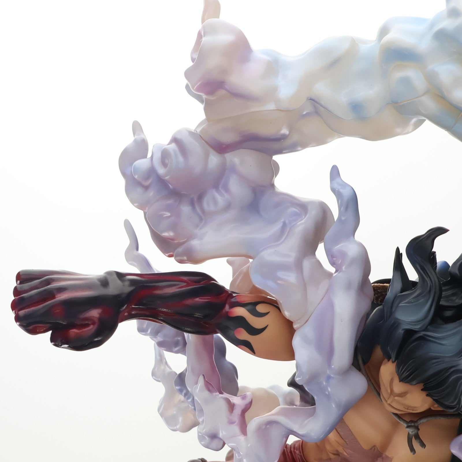 【中古即納】[FIG] Portrait.Of.Pirates P.O.P SA-MAXIMUM ルフィ ギア4 スネイクマン ONE PIECE(ワンピース) 完成品 フィギュア 一部オンラインショップ&麦わらストア限定 メガハウス(20190831)