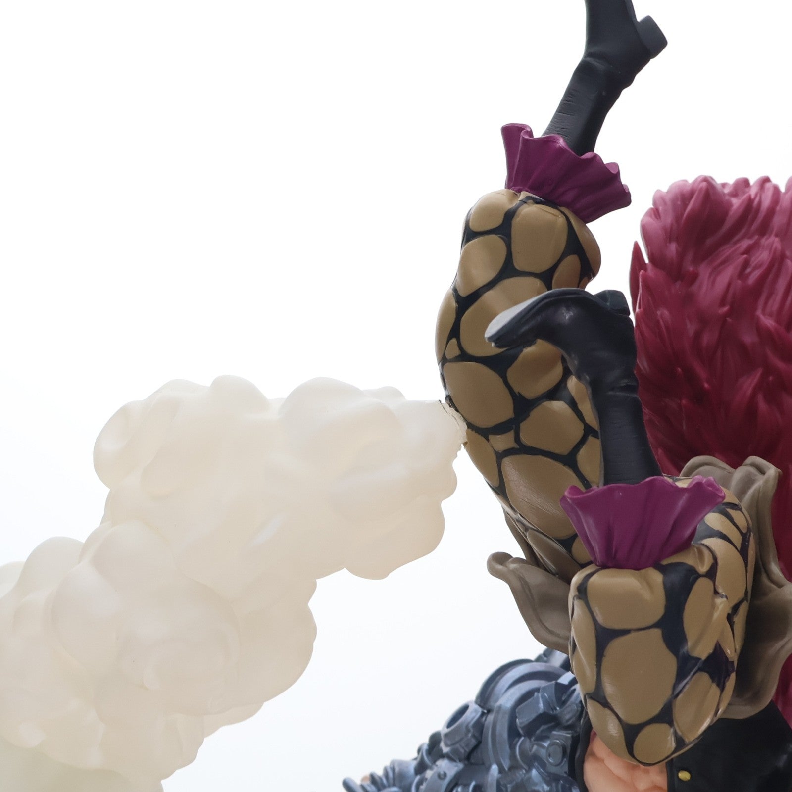 【中古即納】[FIG] フィギュアーツZERO [超激戦] ユースタス・キッド -三船長 鬼ヶ島怪物決戦- ONE PIECE(ワンピース) 完成品 フィギュア バンダイスピリッツ(20221224)