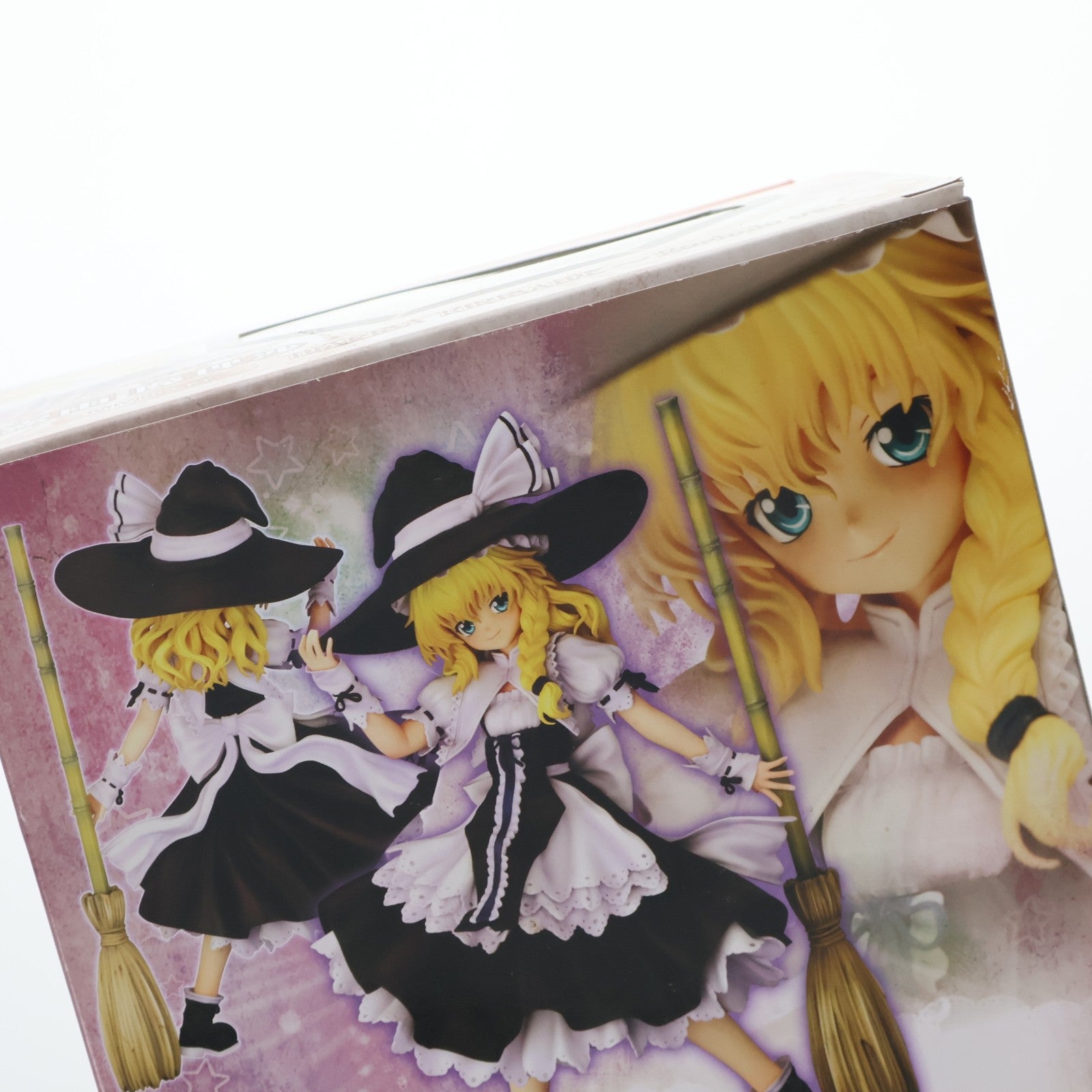 【中古即納】[FIG] 霧雨 魔理沙～香霖堂ver.～(きりさめまりさ こうりんどうver.) 東方Project 1/8 完成品 フィギュア グリフォンエンタープライズ(20120530)