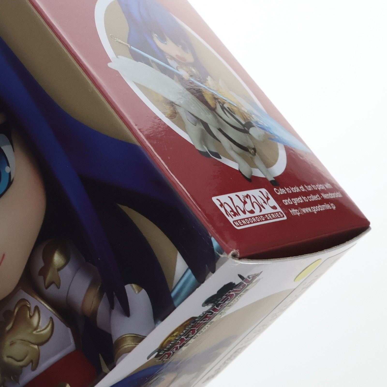 【中古即納】[FIG] ねんどろいど 589 シーダ 新・紋章の謎エディション ファイアーエムブレム 新・紋章の謎 ～光と影の英雄～ 完成品 可動フィギュア グッドスマイルカンパニー(20160609)