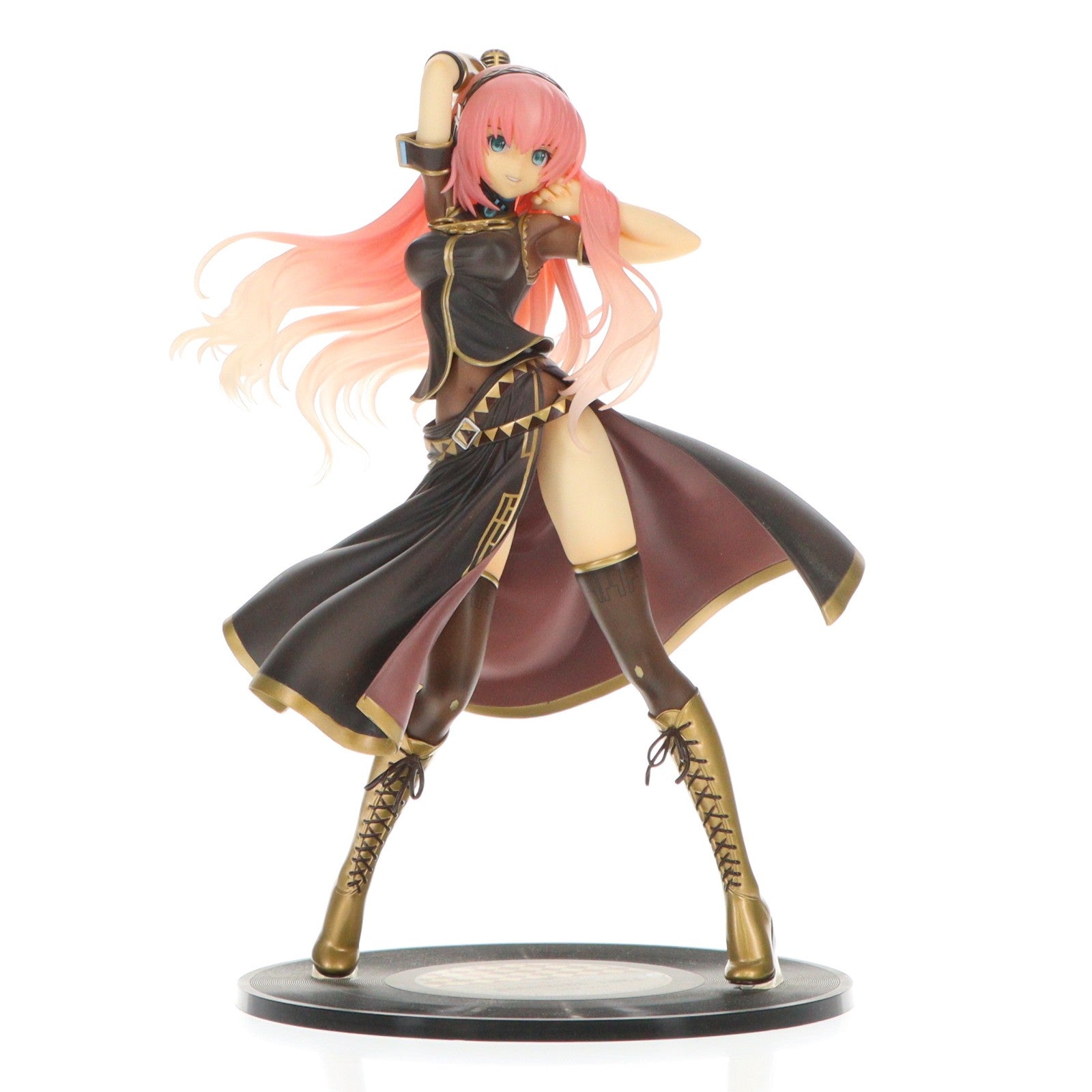 【中古即納】[FIG] 巡音ルカ(めぐりねるか) Tony ver. キャラクター・ボーカル・シリーズ03 巡音ルカ 1/7 完成品 フィギュア マックスファクトリー(20120801)