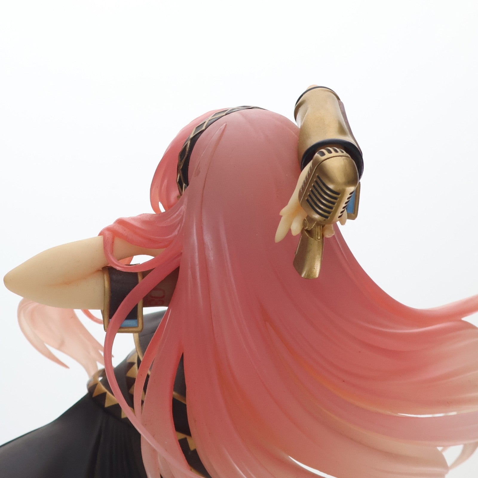 【中古即納】[FIG] 巡音ルカ(めぐりねるか) Tony ver. キャラクター・ボーカル・シリーズ03 巡音ルカ 1/7 完成品 フィギュア マックスファクトリー(20120801)