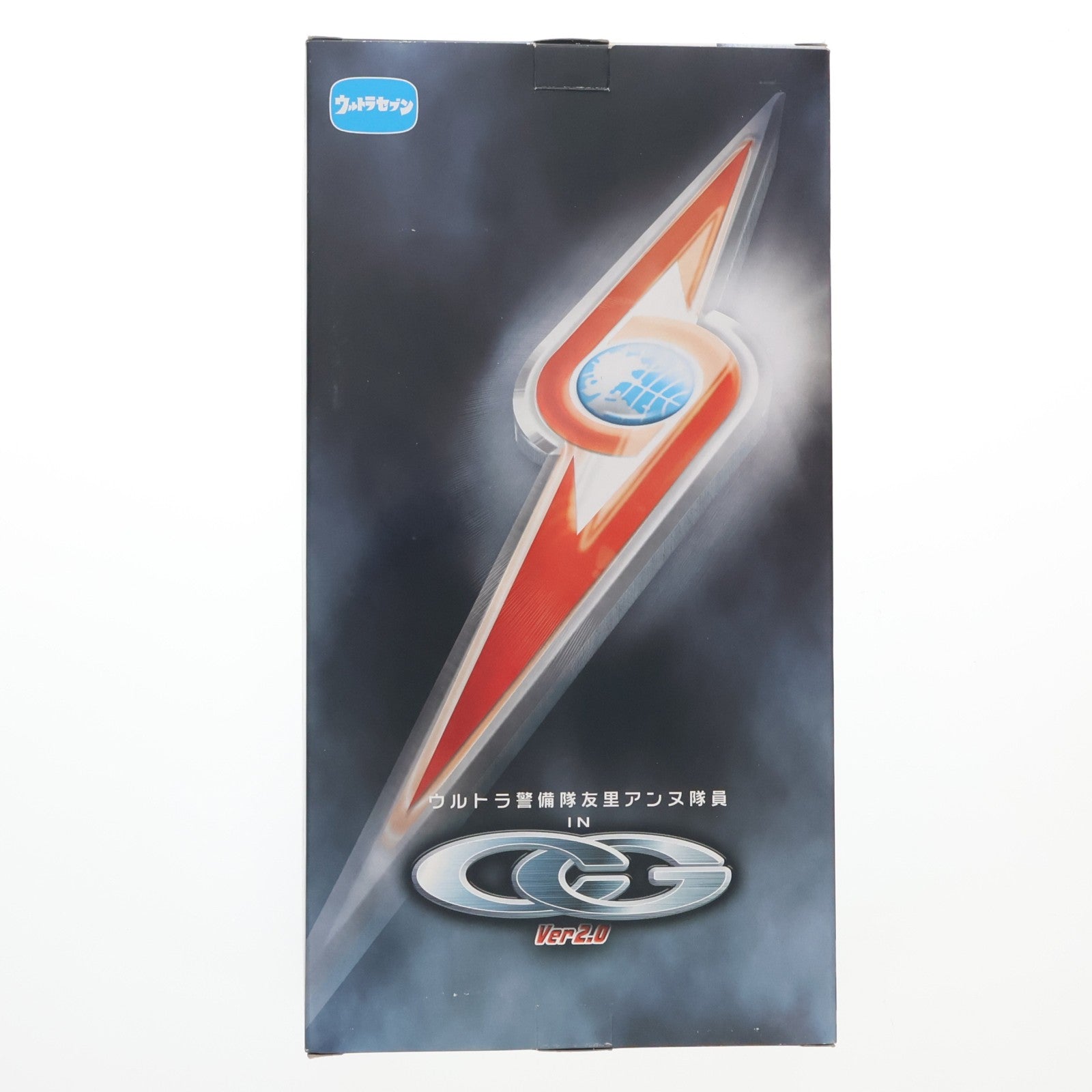 【中古即納】[FIG] COOL GIRL 友里アンヌ隊員 Ver2.0 ウルトラセブン 完成品 可動フィギュア タカラ(20040326)