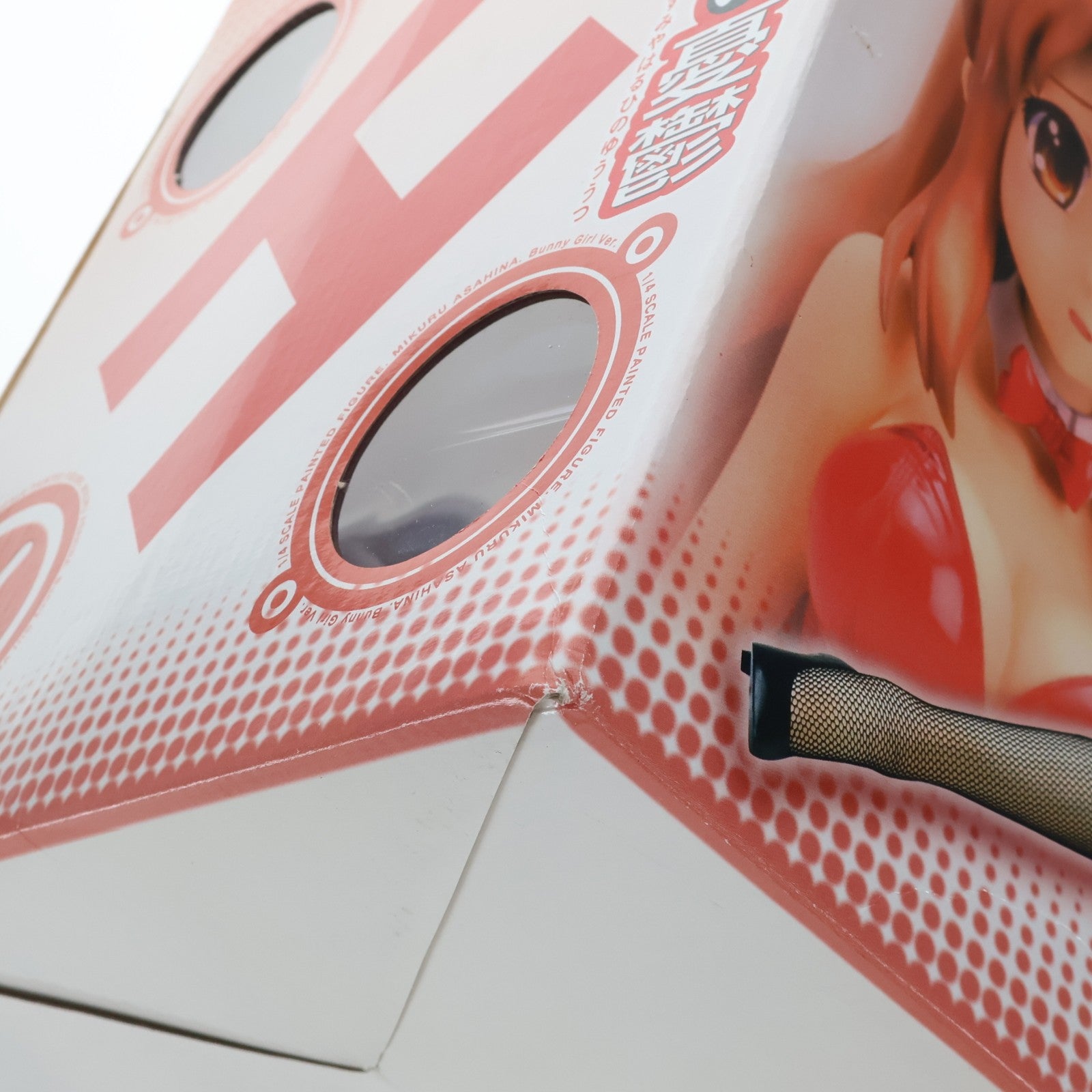 【中古即納】[FIG] 朝比奈みくる(あさひなみくる) バニーVer. 涼宮ハルヒの憂鬱 1/4 完成品 フィギュア FREEing(フリーイング)(20070515)