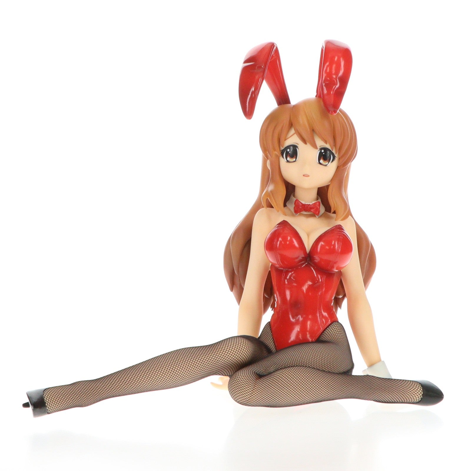 【中古即納】[FIG] 朝比奈みくる(あさひなみくる) バニーVer. 涼宮ハルヒの憂鬱 1/4 完成品 フィギュア FREEing(フリーイング)(20070515)