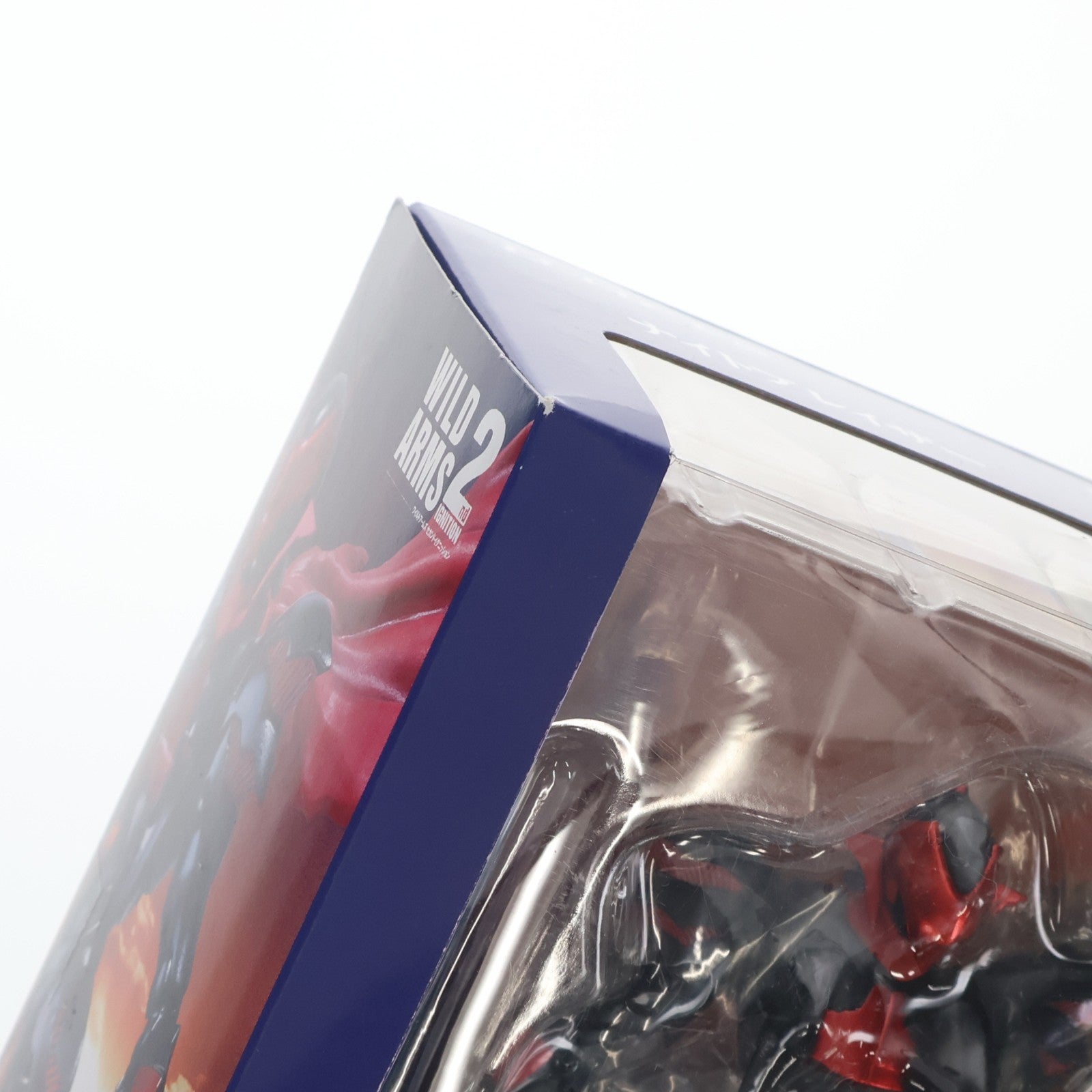【中古即納】[FIG] D-Arts ナイトブレイザー ワイルドアームズ 完成品 可動フィギュア バンダイ(20120921)