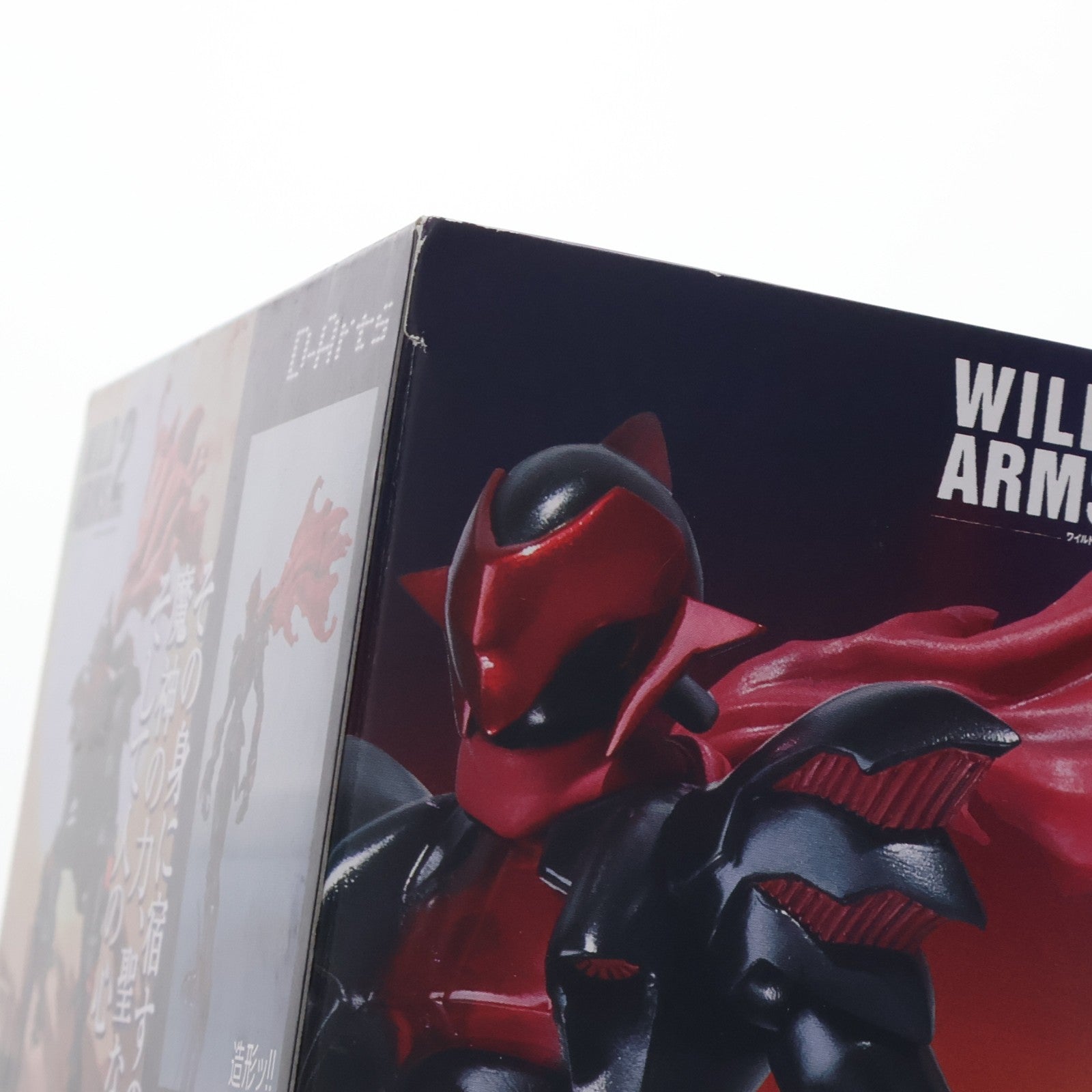 【中古即納】[FIG] D-Arts ナイトブレイザー ワイルドアームズ 完成品 可動フィギュア バンダイ(20120921)
