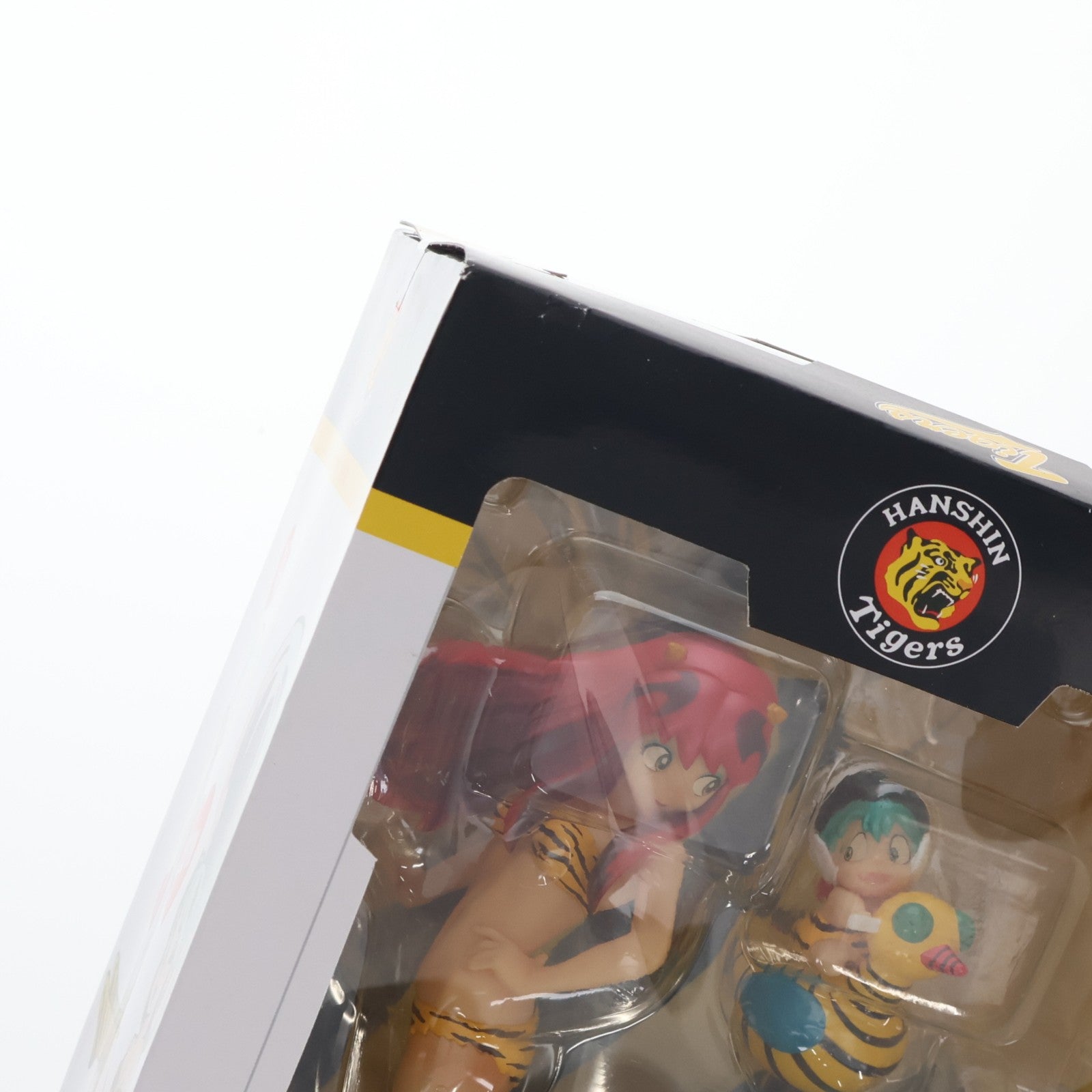 【中古即納】[FIG] 阪神タイガース ラムちゃん リペイントVer. うる星やつら×阪神タイガース 1/10 完成品 フィギュア(XA002) コトブキヤ(20100630)