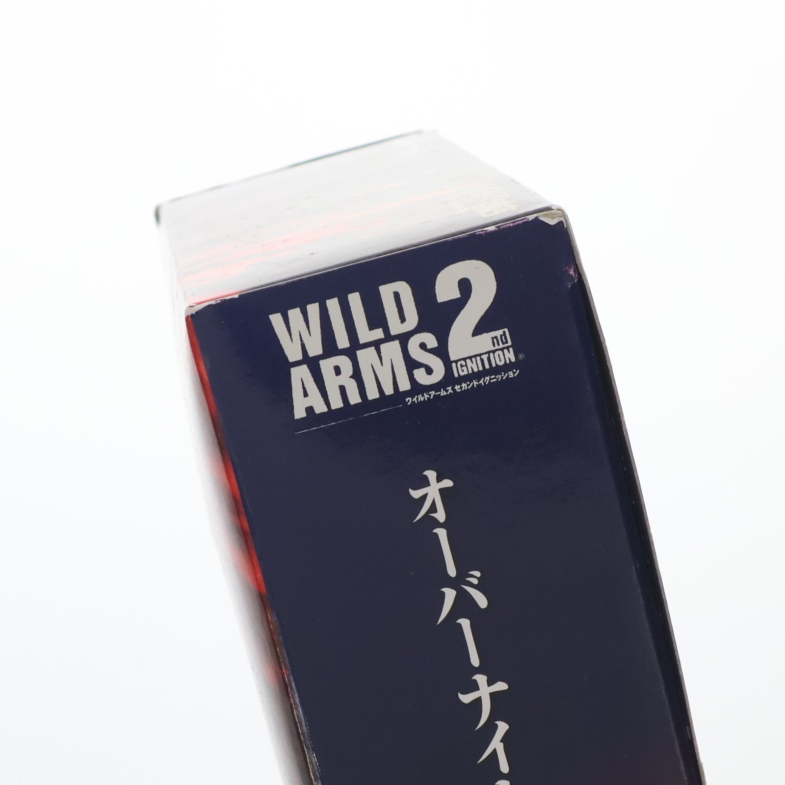 【中古即納】[FIG] 魂ウェブ商店限定 D-Arts オーバーナイトブレイザー WILD ARMS 2nd IGNITION(ワイルドアームズ セカンドイグニッション) 完成品 可動フィギュア バンダイ(20130322)