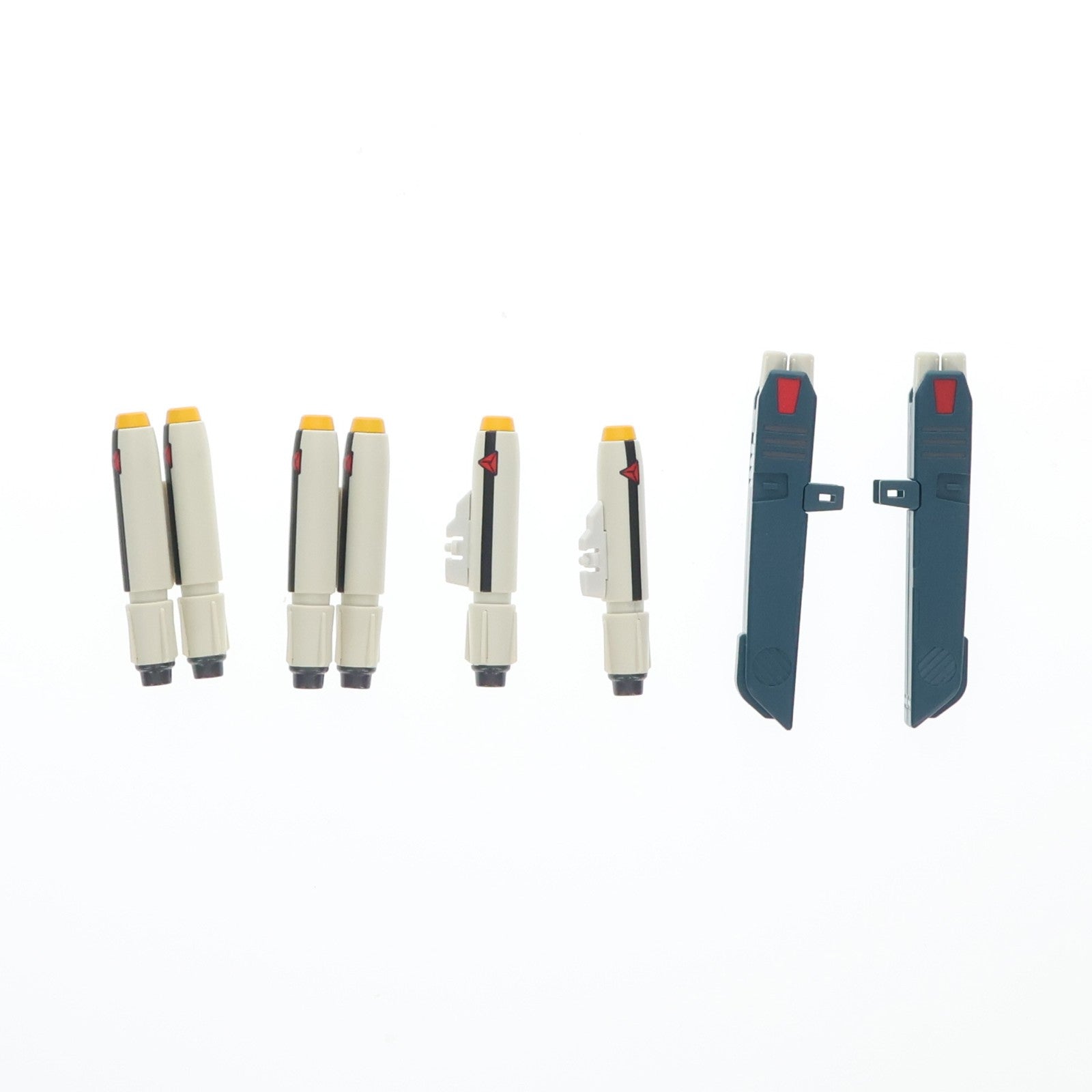 【中古即納】[FIG] やまとマクロスシリーズ 塗装済みパーツ 完全変形 1/60 VF-1対応 スーパー&ストライクパーツ+オプションパーツ 超時空要塞マクロス フィギュア用アクセサリ YAMATO(やまと)(20121113)