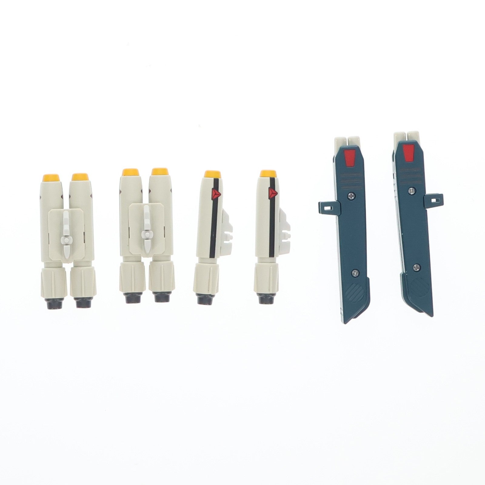 【中古即納】[FIG] やまとマクロスシリーズ 塗装済みパーツ 完全変形 1/60 VF-1対応 スーパー&ストライクパーツ+オプションパーツ 超時空要塞マクロス フィギュア用アクセサリ YAMATO(やまと)(20121113)
