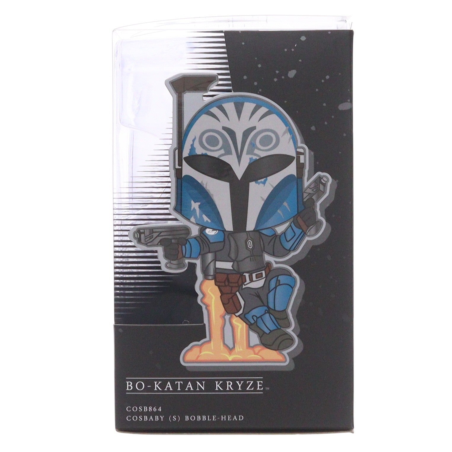 【中古即納】[FIG] コスベイビー サイズS ボ=カターン・クライズ STAR WARS(スター・ウォーズ) ザ・マンダロリアン 完成品 フィギュア(COSB864) ホットトイズ(20210731)