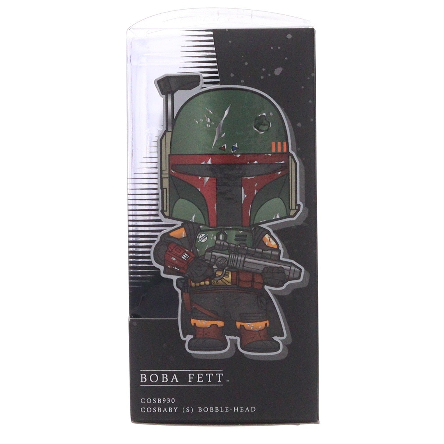 【中古即納】[FIG] コスベイビー サイズS ボバ・フェット STAR WARS(スター・ウォーズ) ボバ・フェット/The Book of Boba Fett 完成品 フィギュア(COSB930) ホットトイズ(20220228)