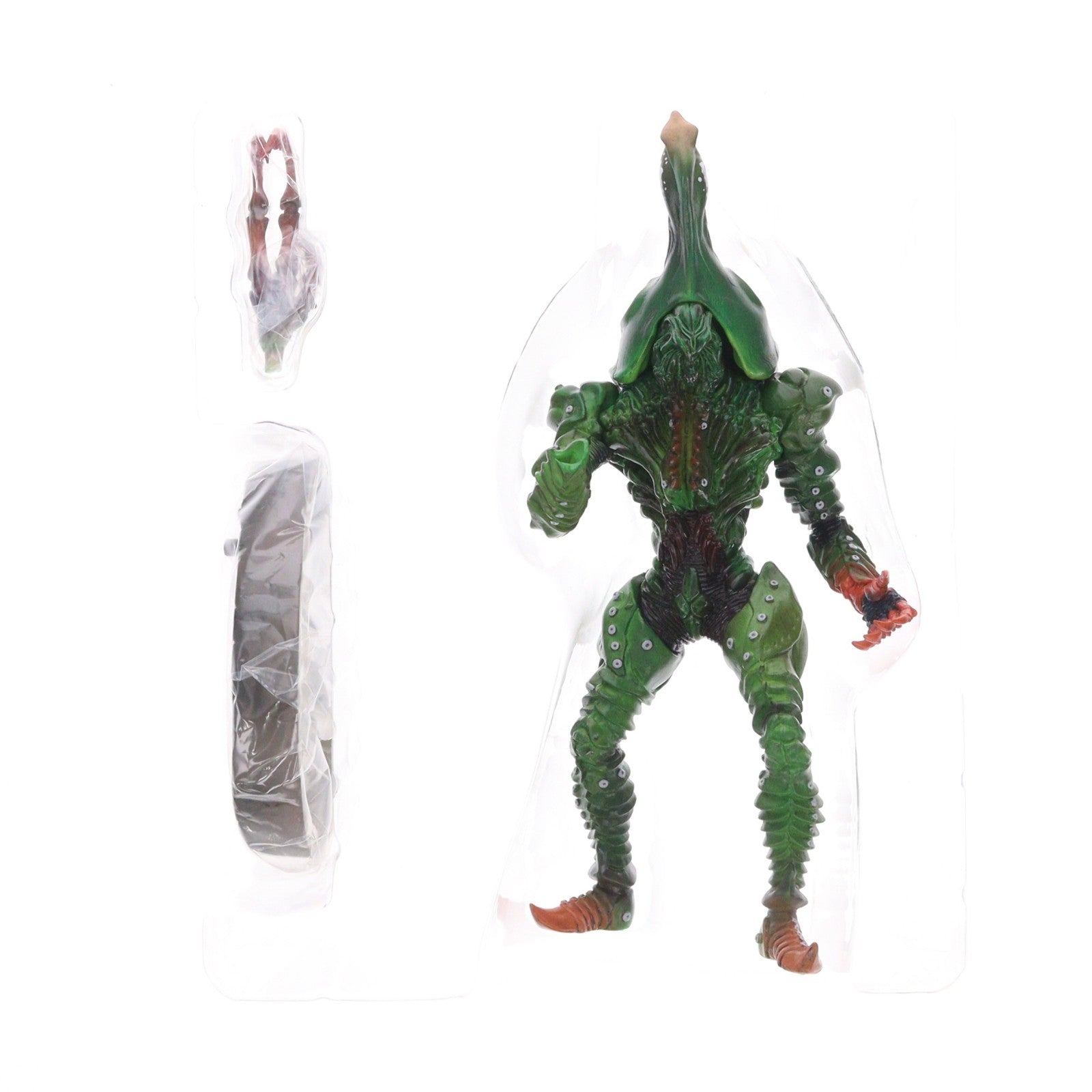 【中古即納】[FIG] メガトレ限定 ART WORKS LIMITED-05 ネイティヴ(ネイティブワーム) 仮面ライダーカブト 完成品 フィギュア メガハウス(20080228)