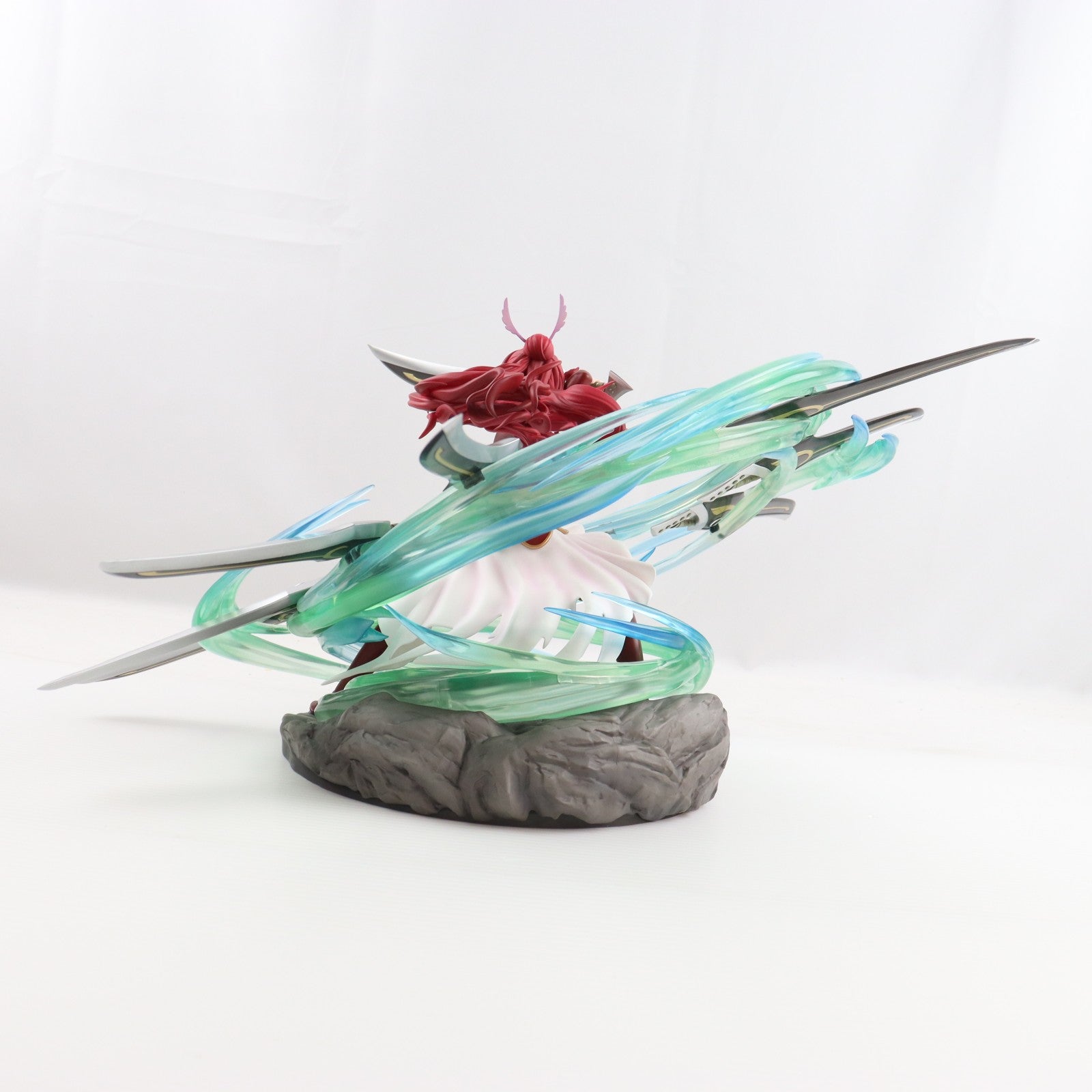 【中古即納】[FIG] エルザ・スカーレット 幽絶の鎧 Ver. FAIRY TAIL(フェアリーテイル) 1/7 完成品 フィギュア 一部店舗&オンラインショップ限定 DMM Factory(20250228)