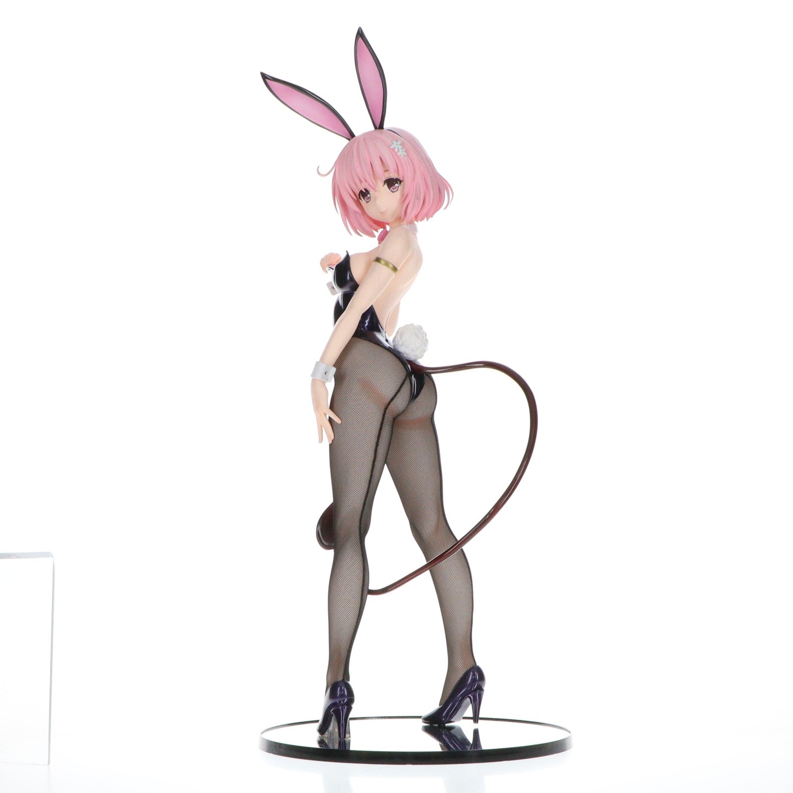【中古即納】[FIG] B-style モモ・べリア・デビルーク バニーVer. To LOVEる-とらぶる- ダークネス 1/3 完成品 フィギュア FREEing(フリーイング)(20250331)